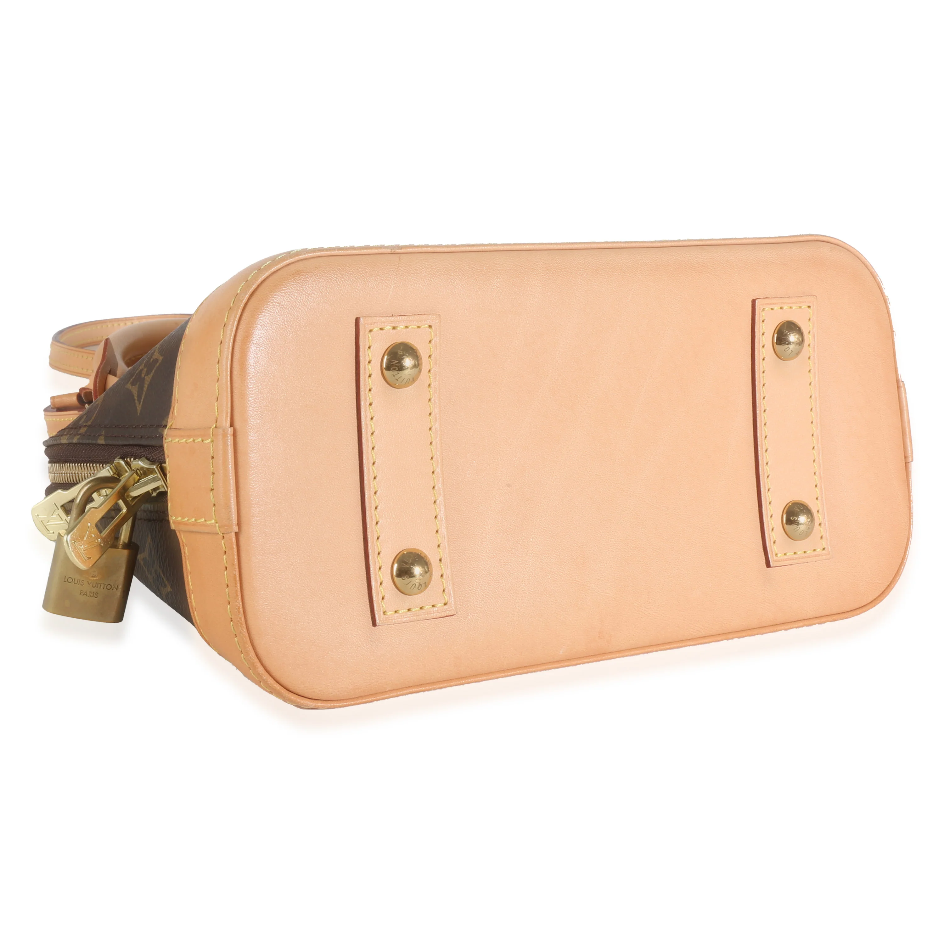 Monogram Canvas Alma BB - Image 8