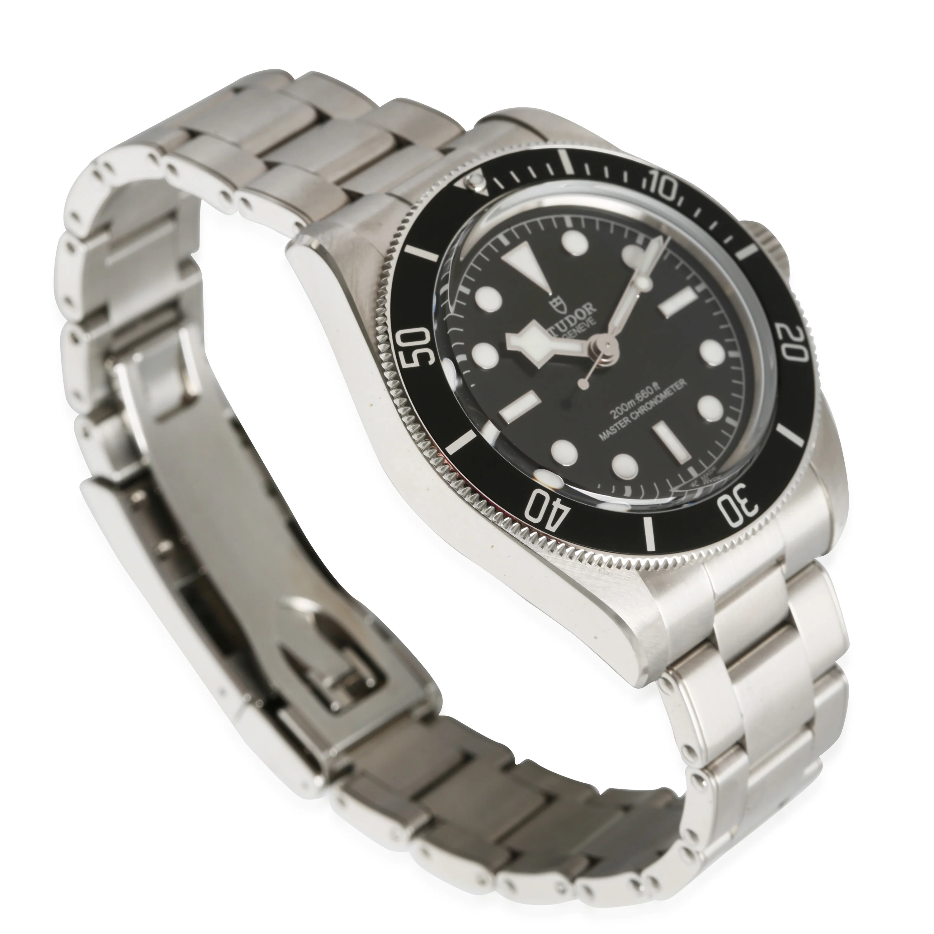 Black Bay 41 7941A1A0NU-0001 Mens Watch in  Stainless Steel - Image 2