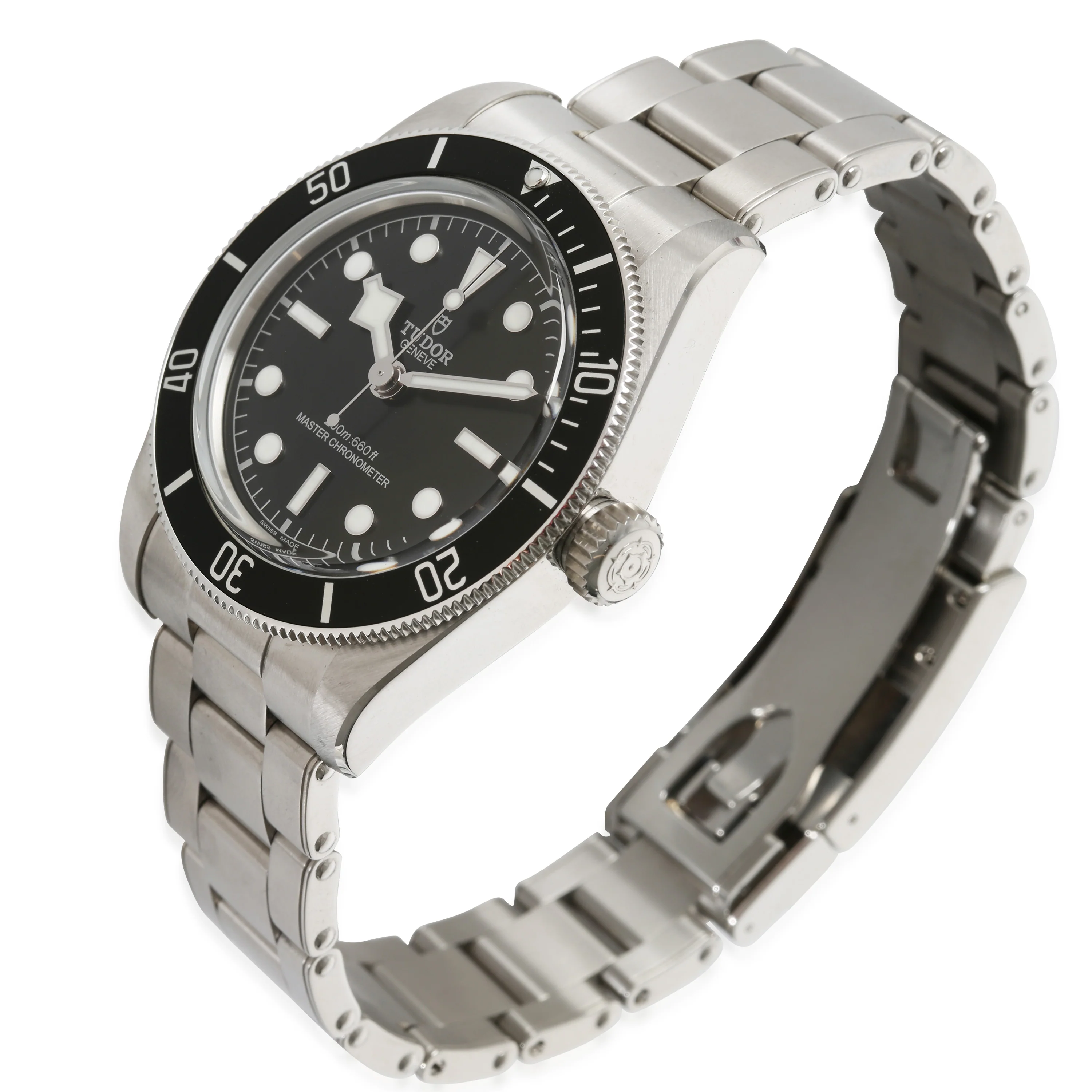 Black Bay 41 7941A1A0NU-0001 Mens Watch in  Stainless Steel - Image 3