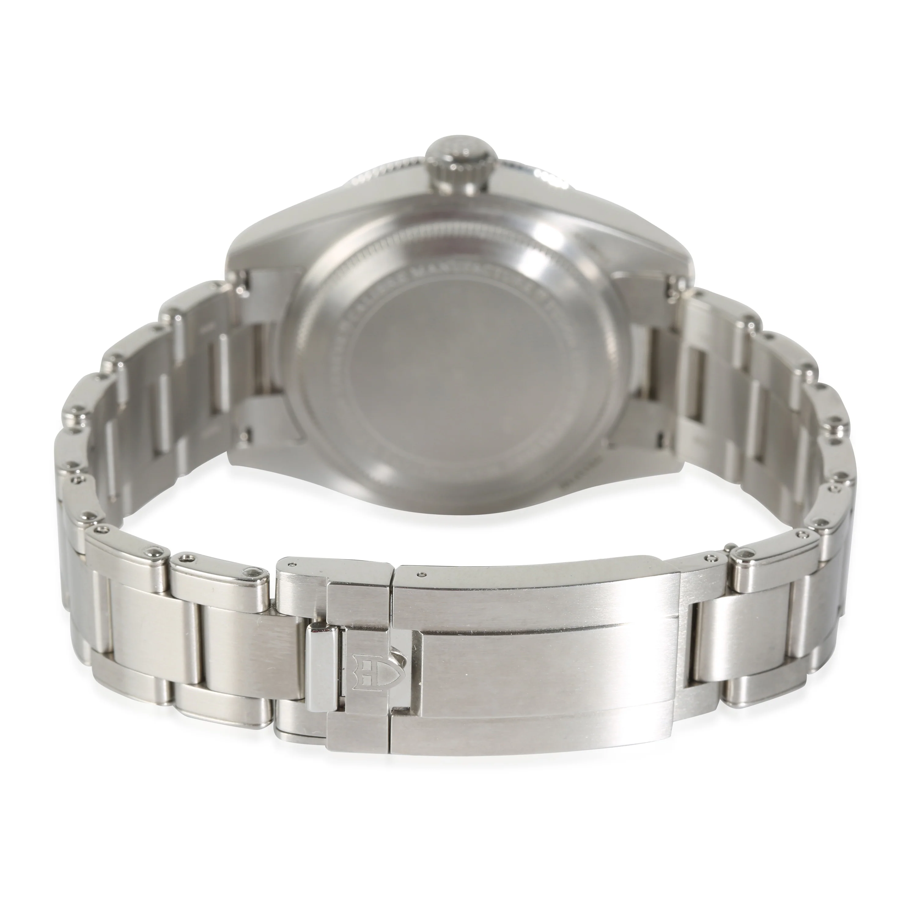 Black Bay 41 7941A1A0NU-0001 Mens Watch in  Stainless Steel - Image 4