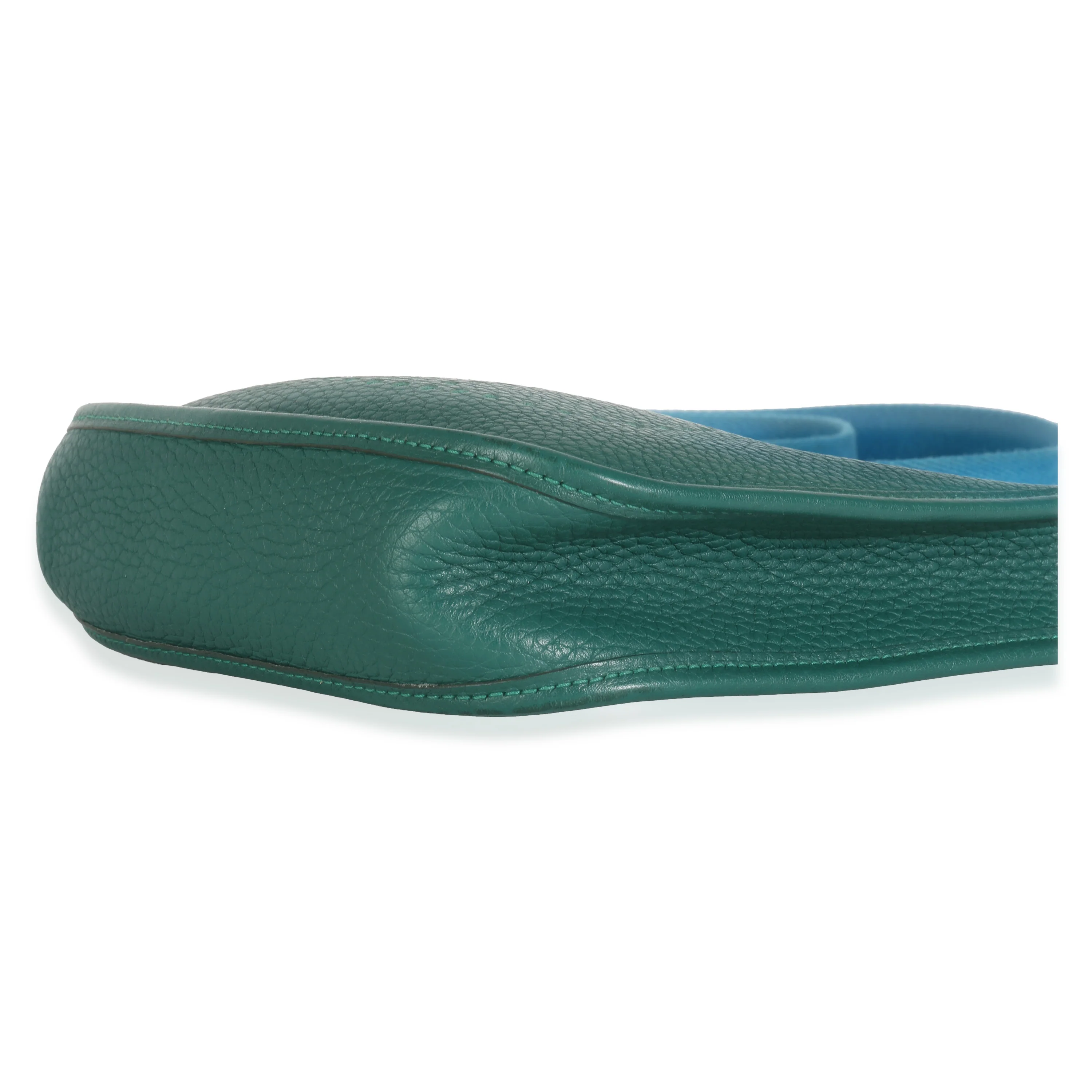 Blue Izmir Malachite Clemence Mini Evelyne TPM PHW - Image 7