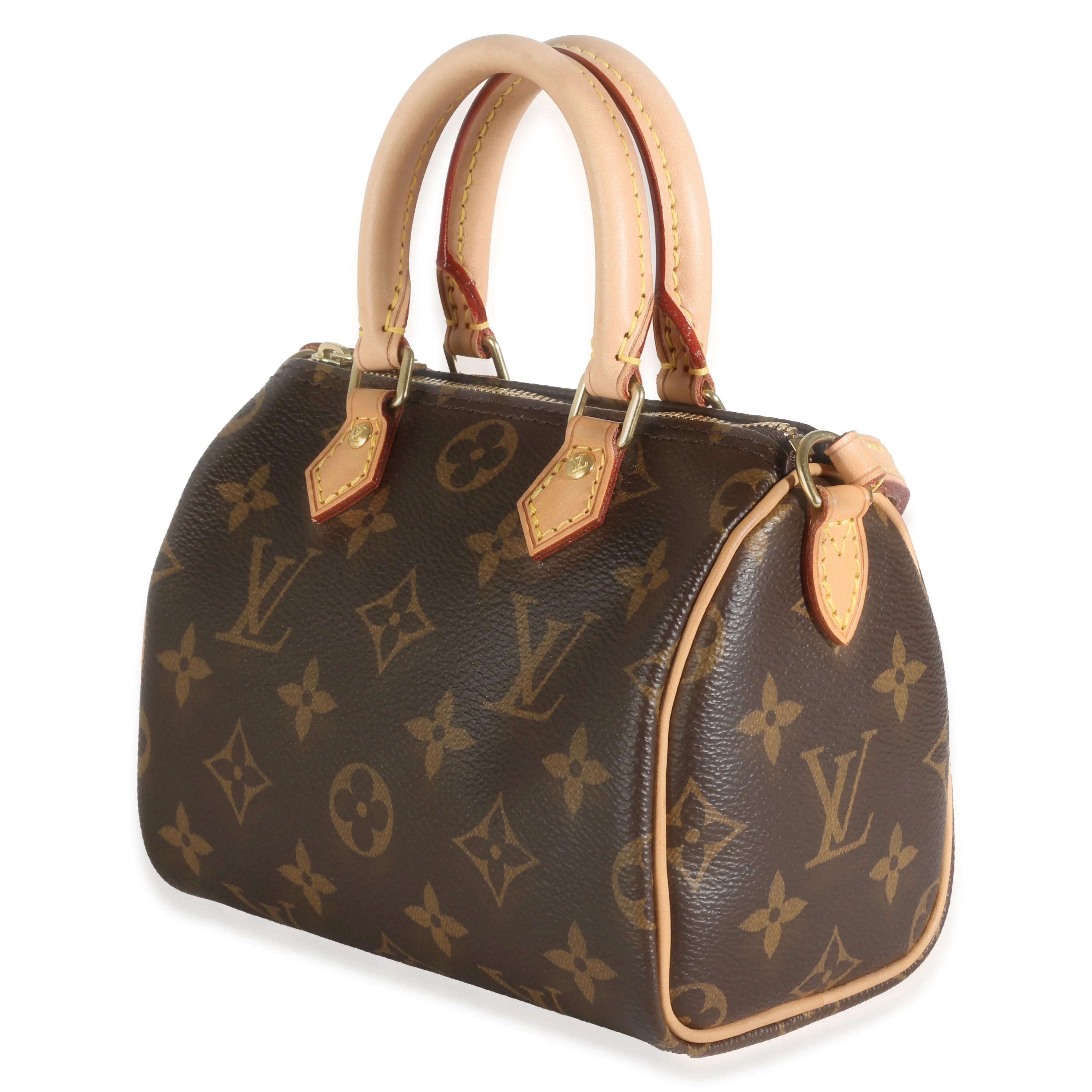 Monogram Canvas Nano Speedy - Image 2