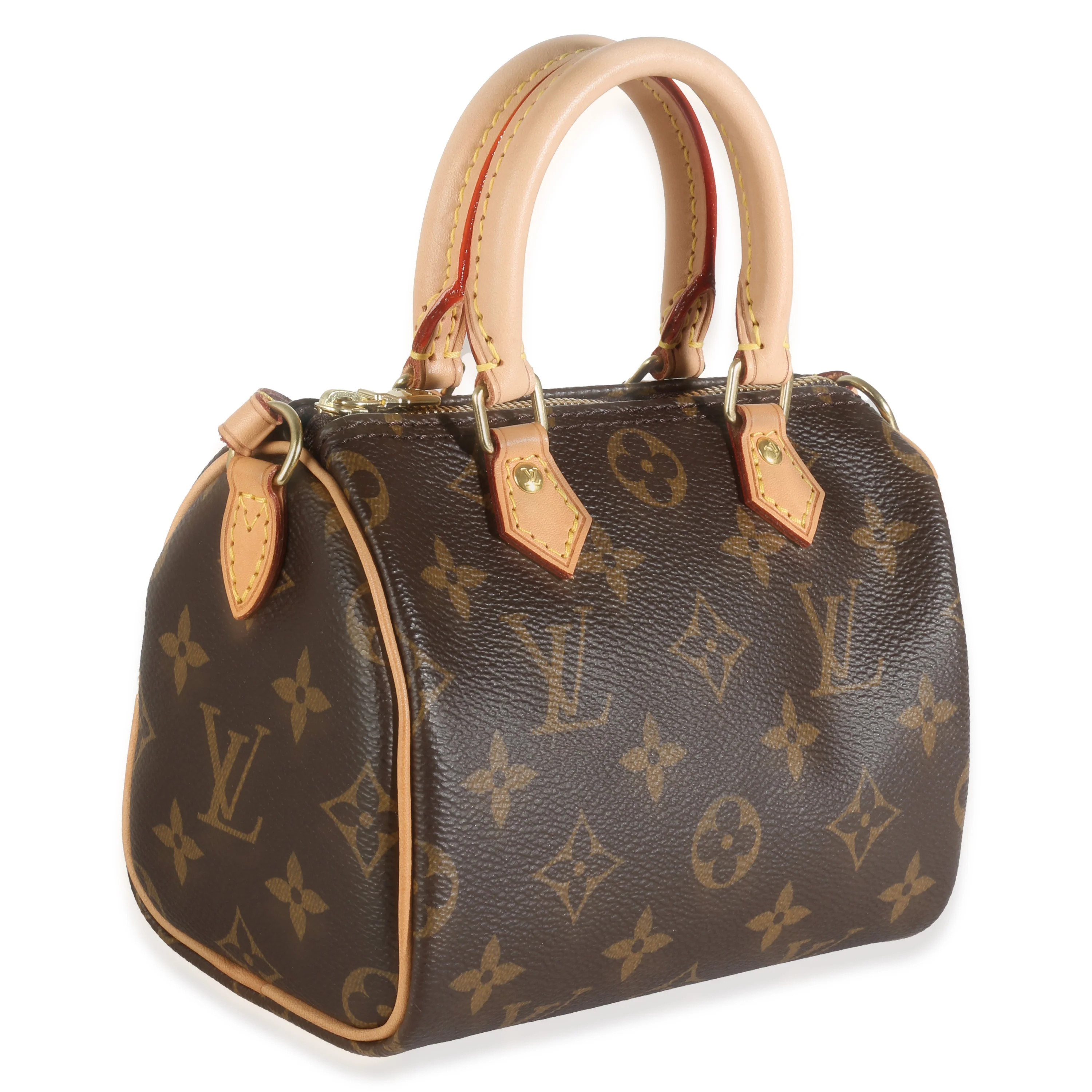 Monogram Canvas Nano Speedy - Image 3