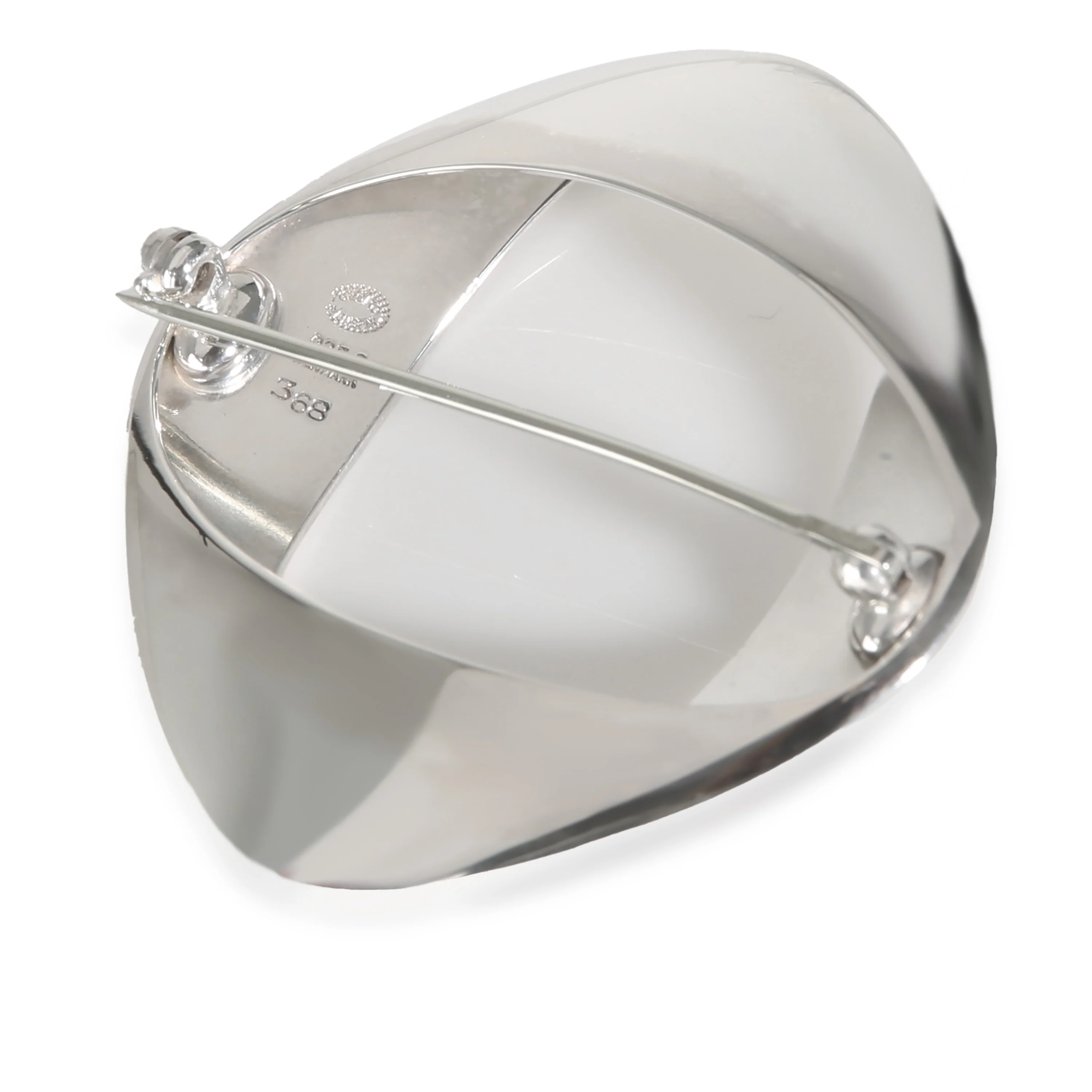Vintage Brooch in Sterling Silver - Image 3