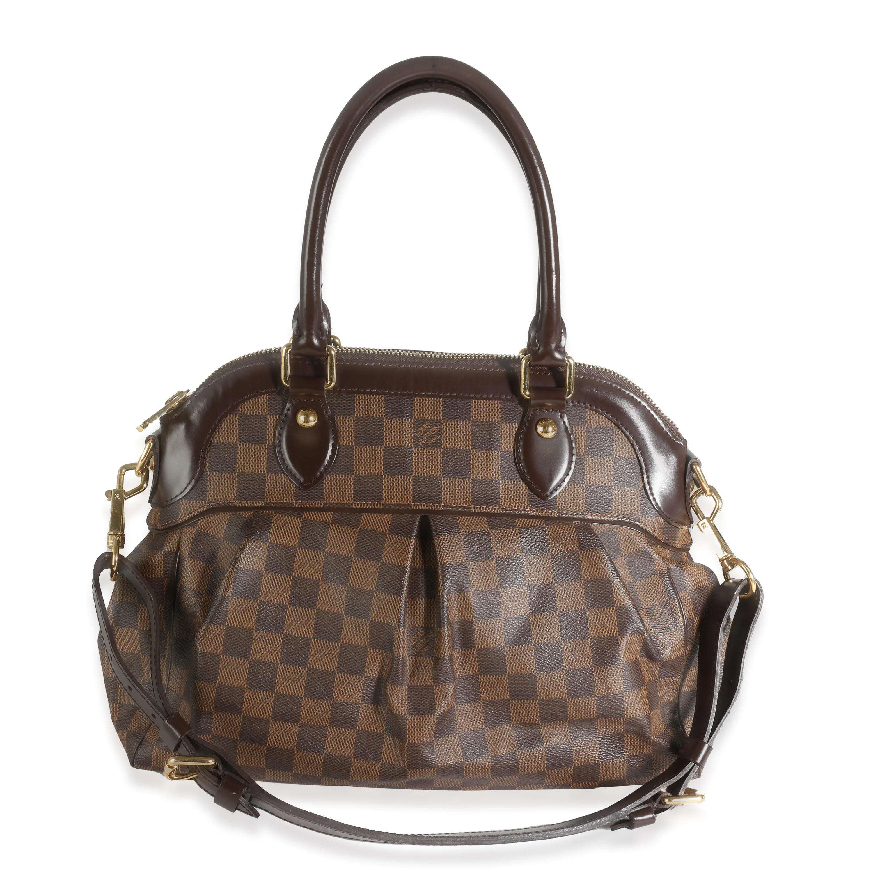 Damier Ebene Canvas Trevi PM - Image 4