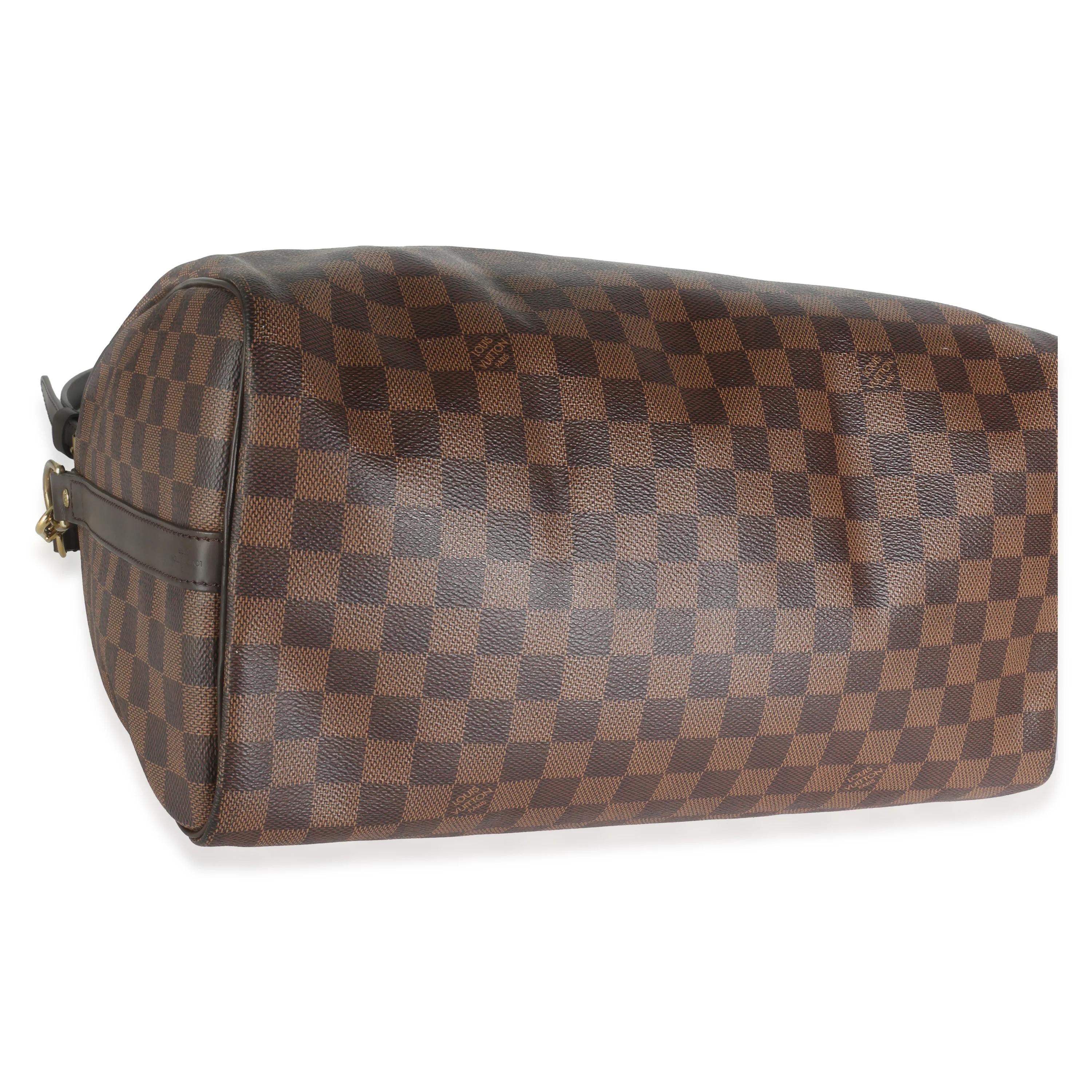 Damier Ebene Canvas Speedy Bandouliere 35 - Image 6