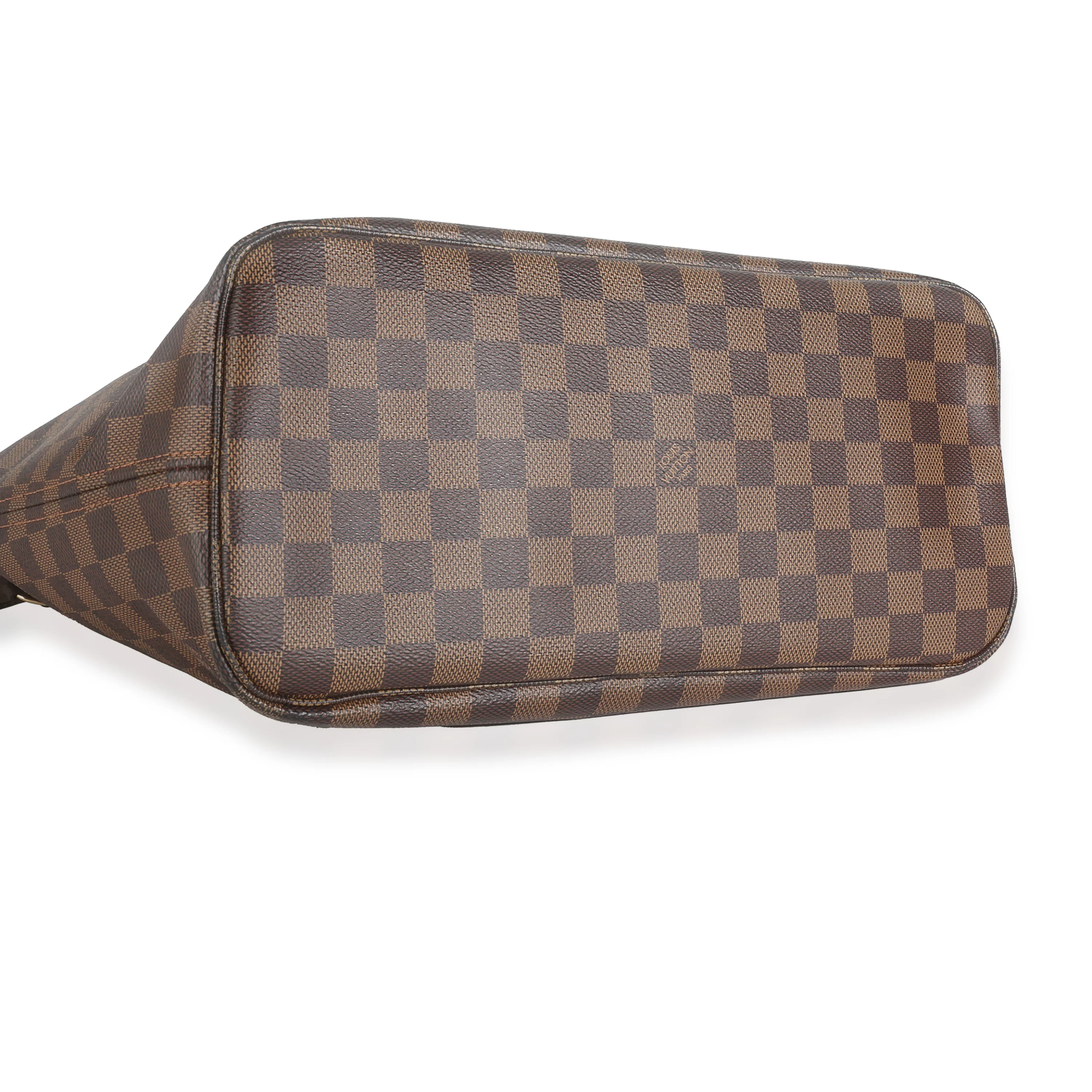 Damier Ebene Canvas Neverfull MM - Image 6