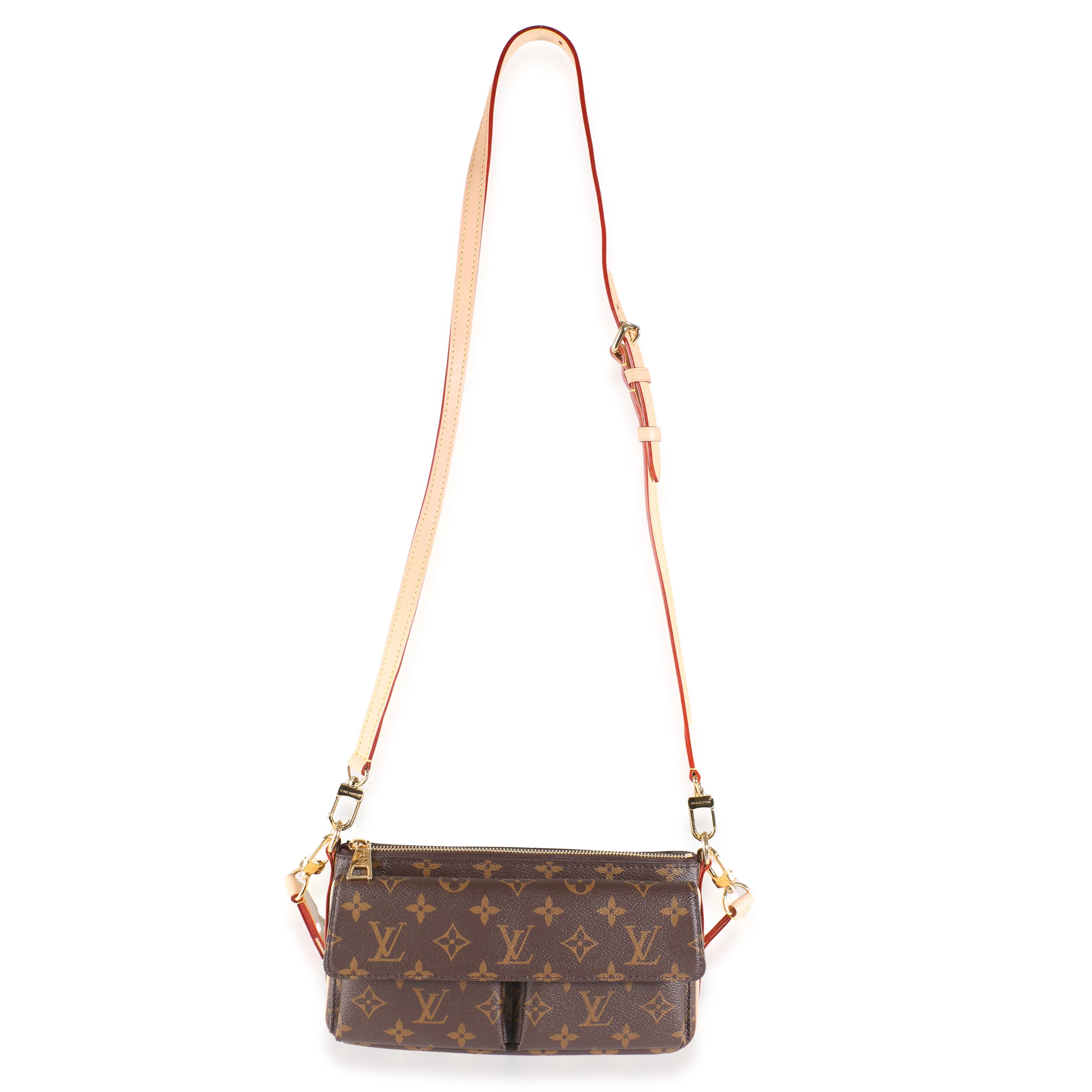 Monogram Canvas Vivacite NM - Image 4
