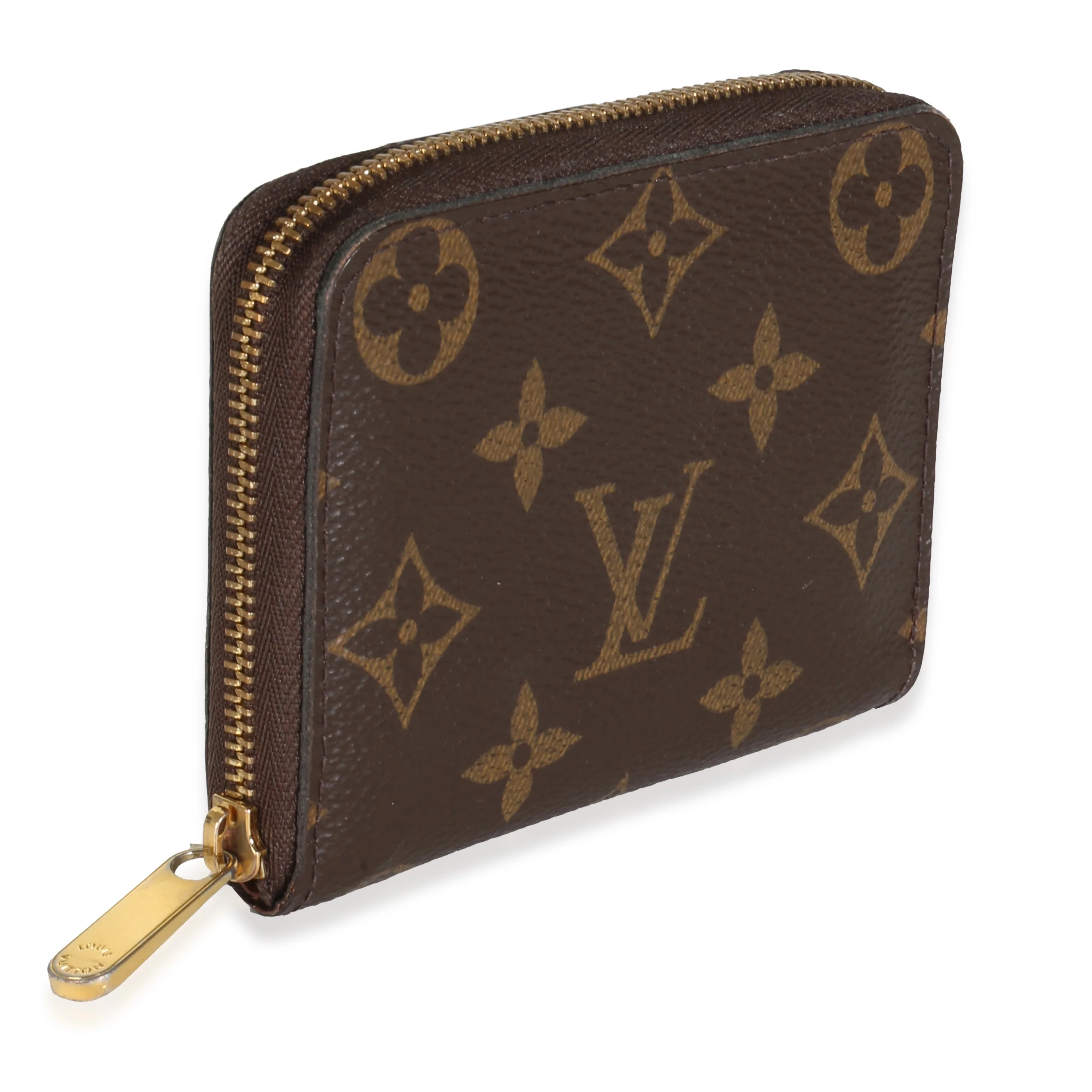 Monogram Canvas Zippy Coin Purse - Image 3
