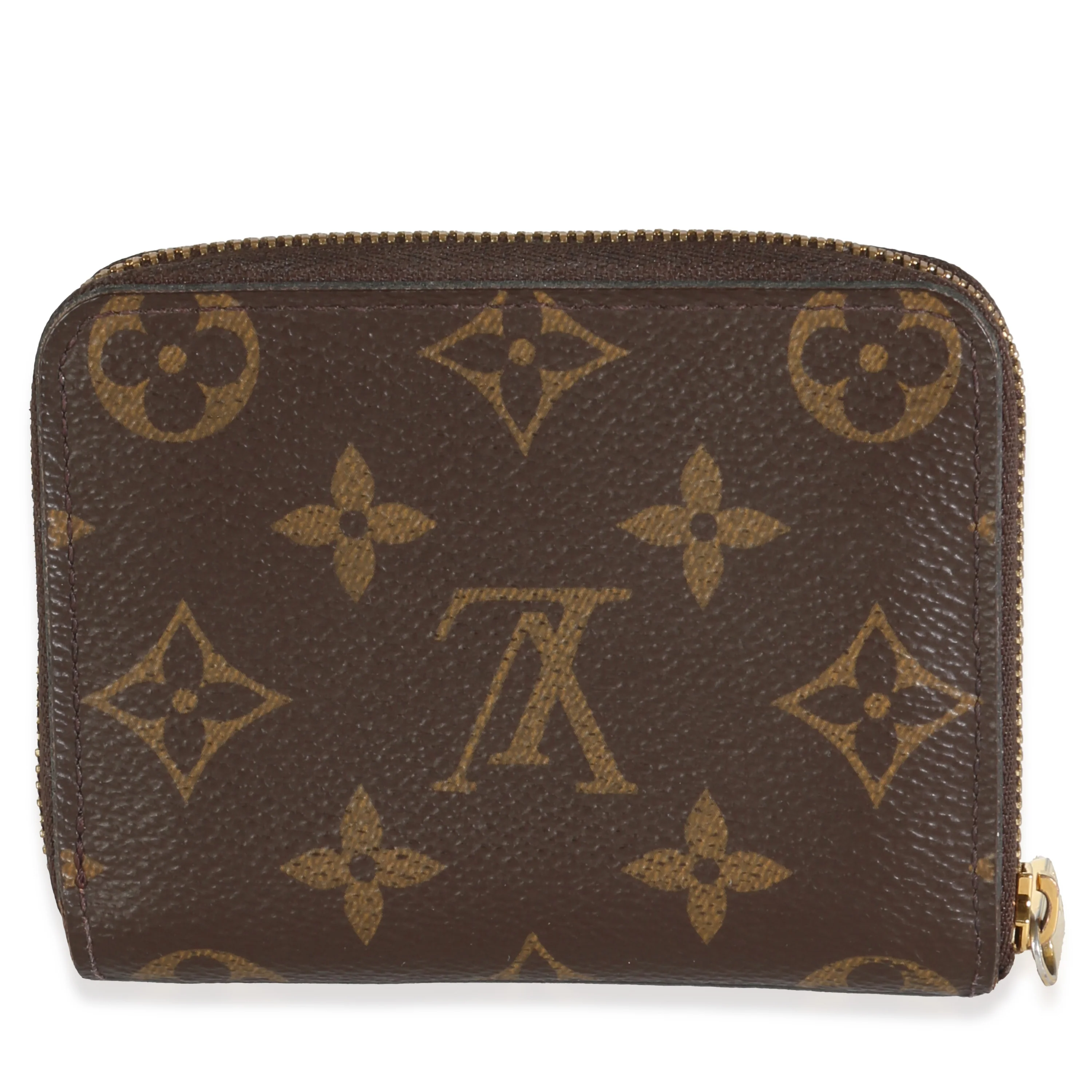 Monogram Canvas Zippy Coin Purse - Image 4