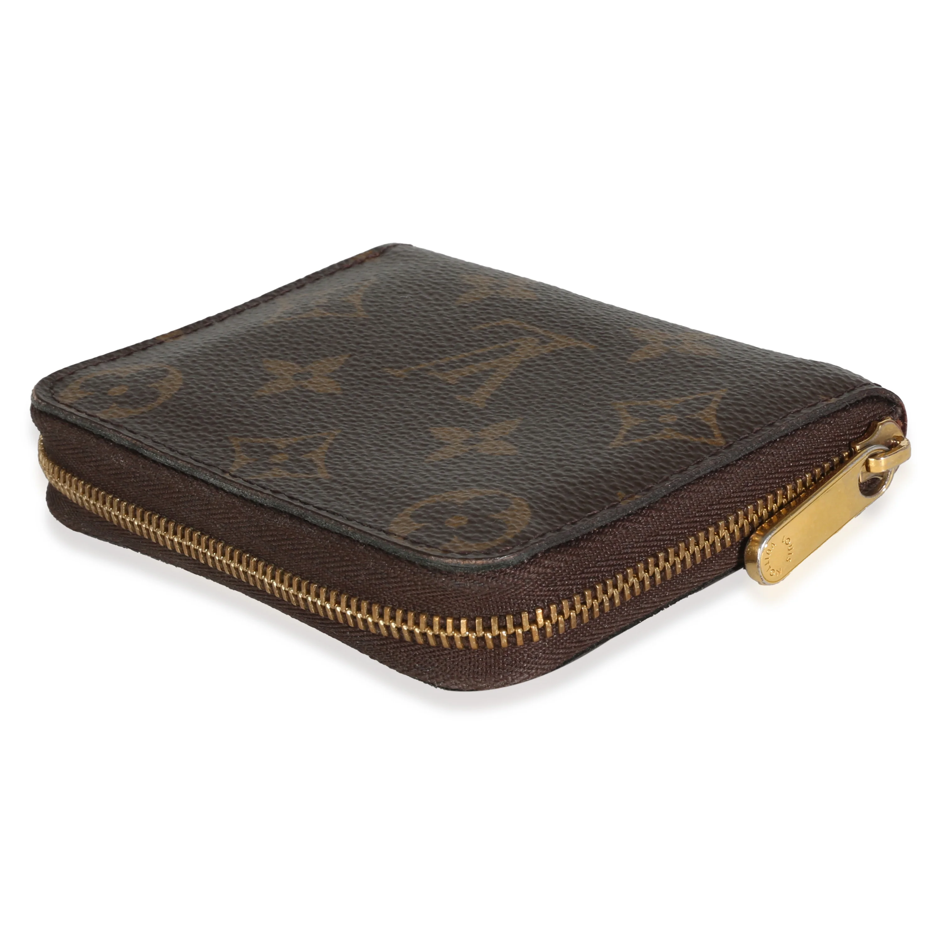 Monogram Canvas Zippy Coin Purse - Image 7