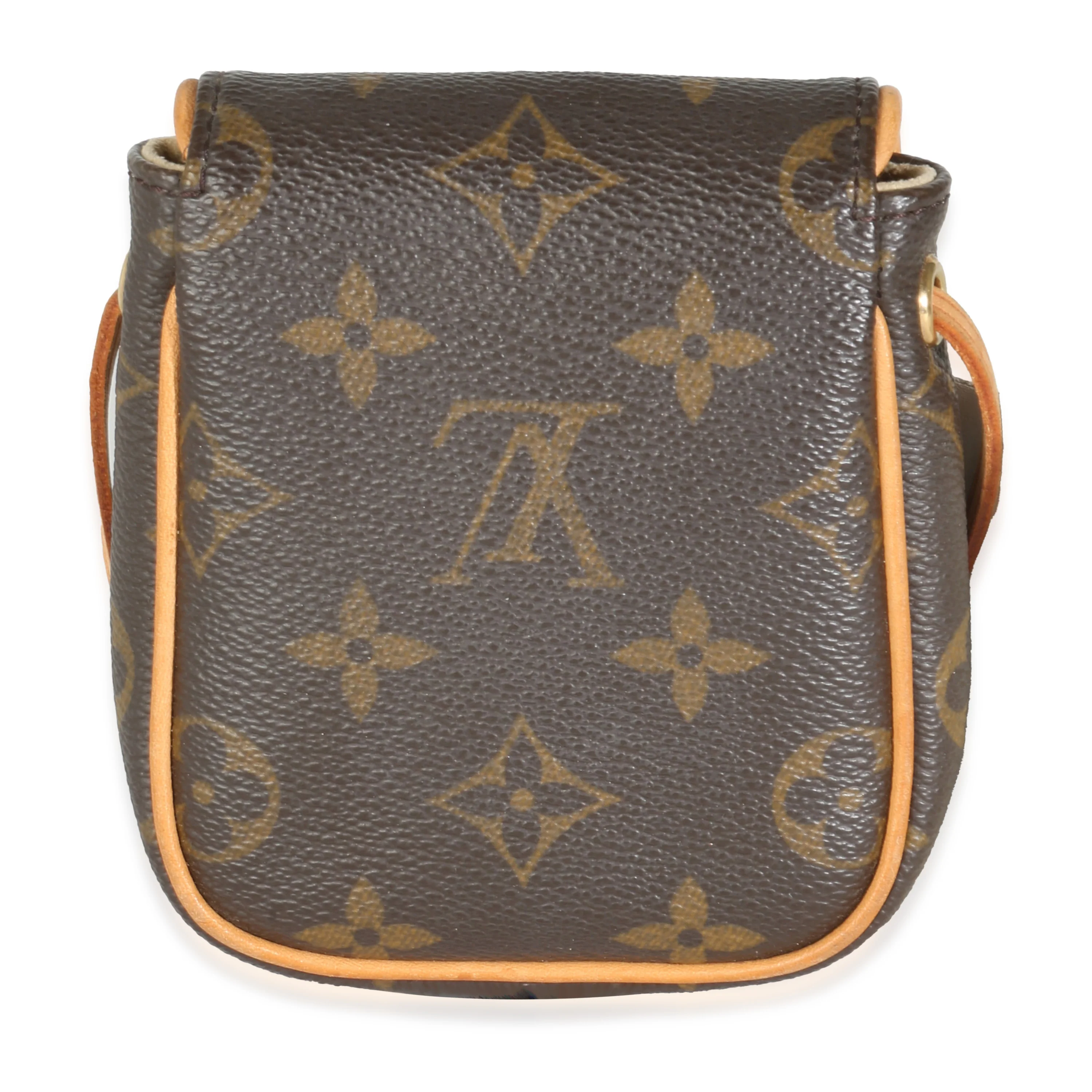 Monogram Canvas Pochette Cancun - Image 4