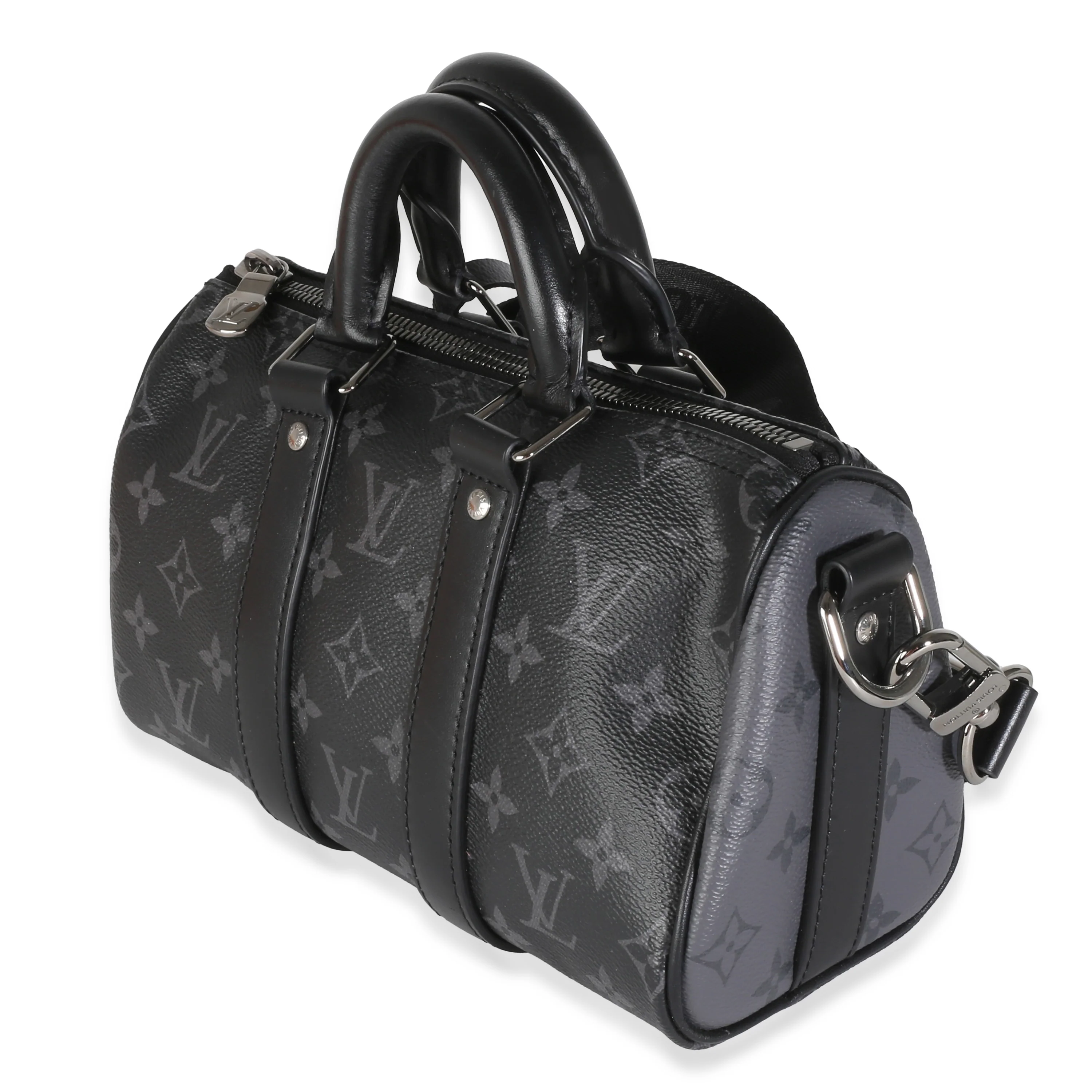 Monogram Eclipse Canvas Speedy Bandouliere 25 - Image 2