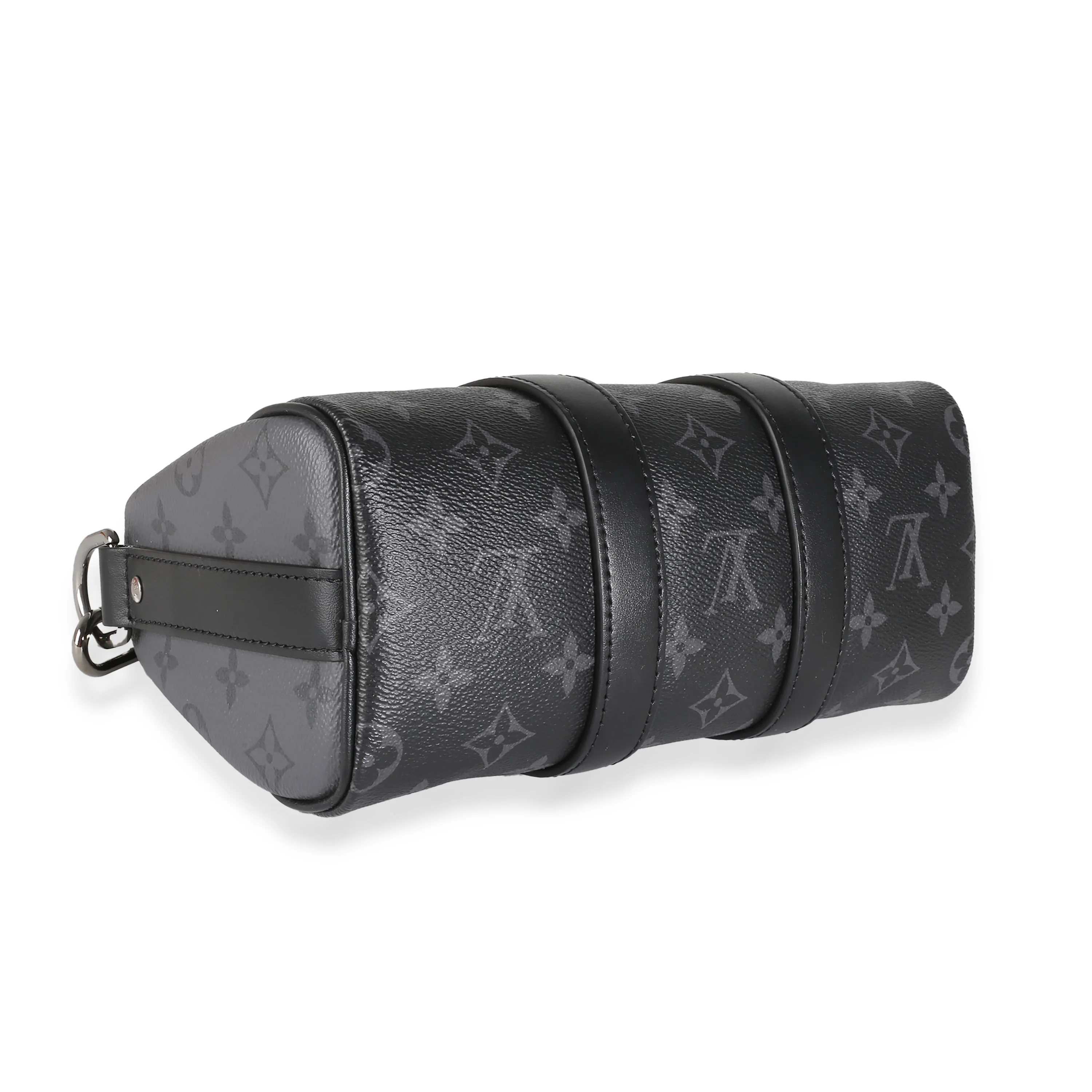 Monogram Eclipse Canvas Speedy Bandouliere 25 - Image 5