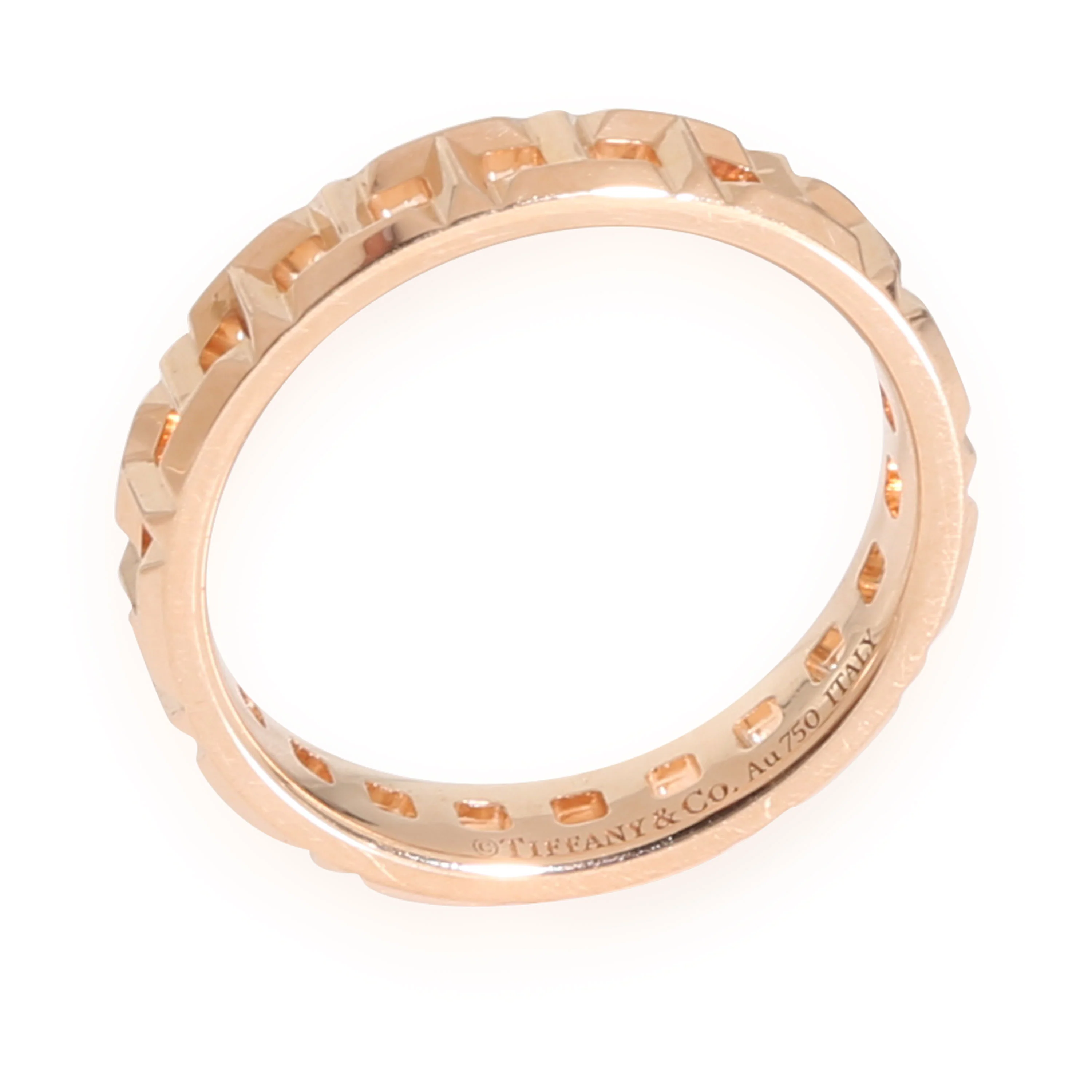 Tiffany True Ring in 18k Rose Gold - Image 3