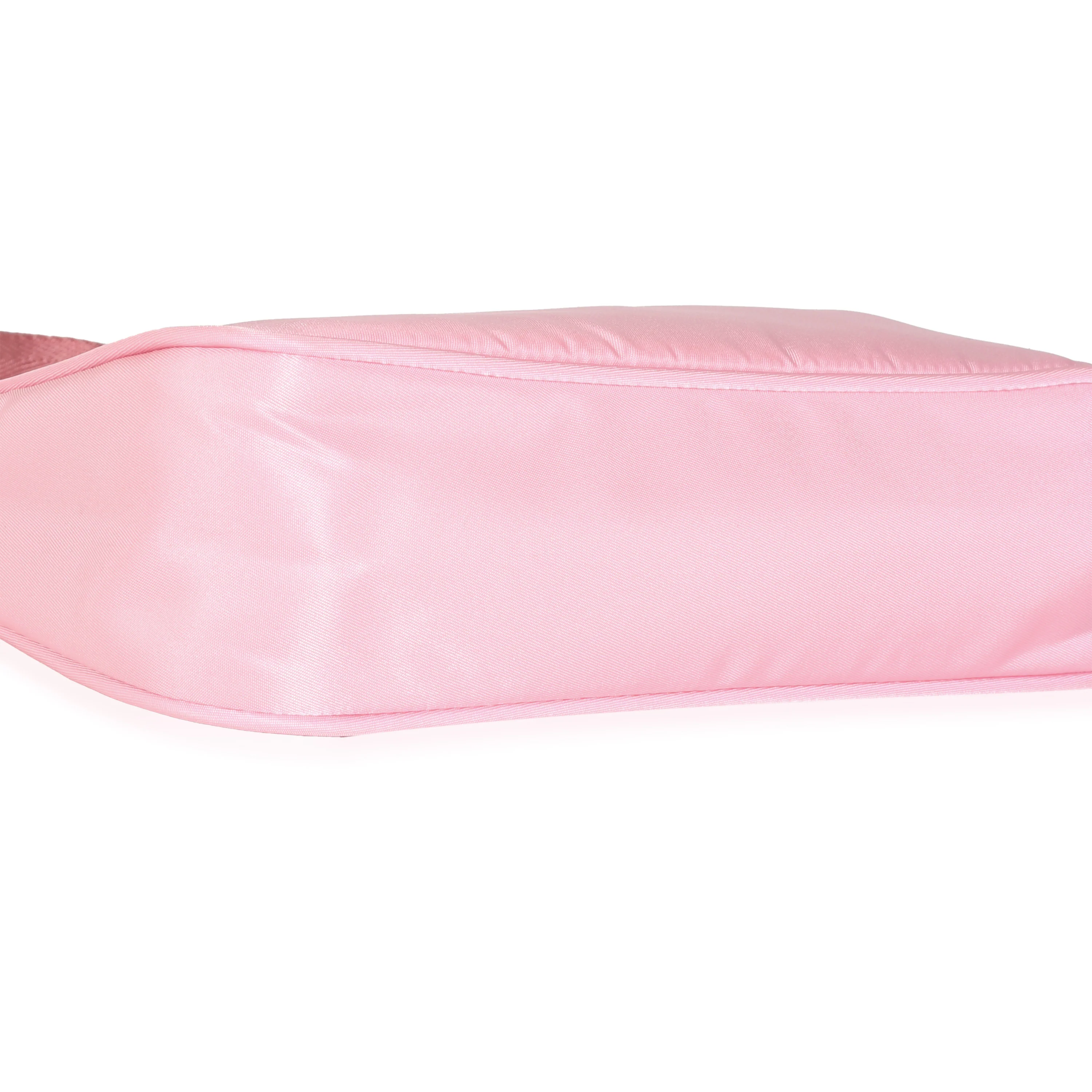 Pink Re-Nylon Re-Edition 2000 Mini Bag - Image 5
