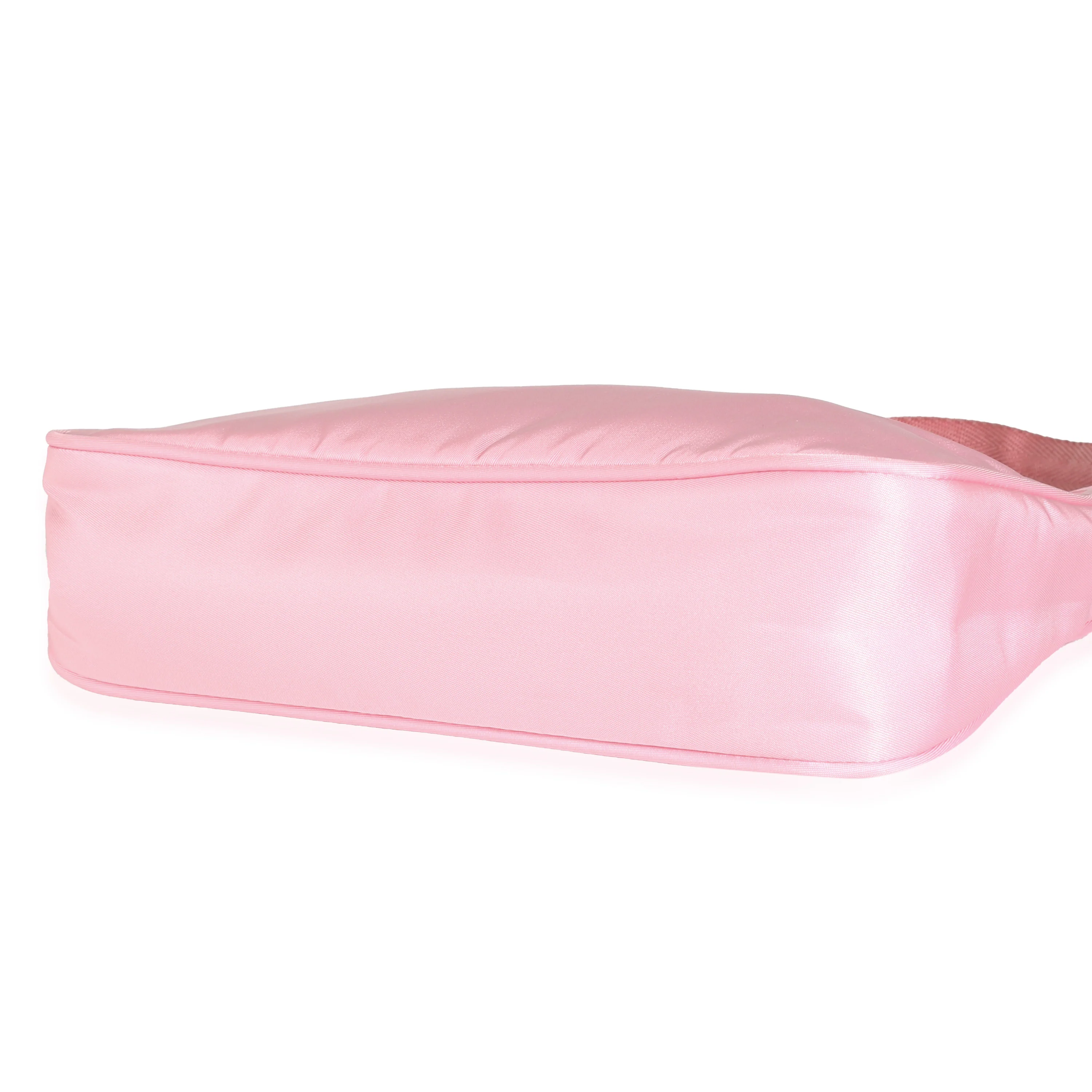 Pink Re-Nylon Re-Edition 2000 Mini Bag - Image 6