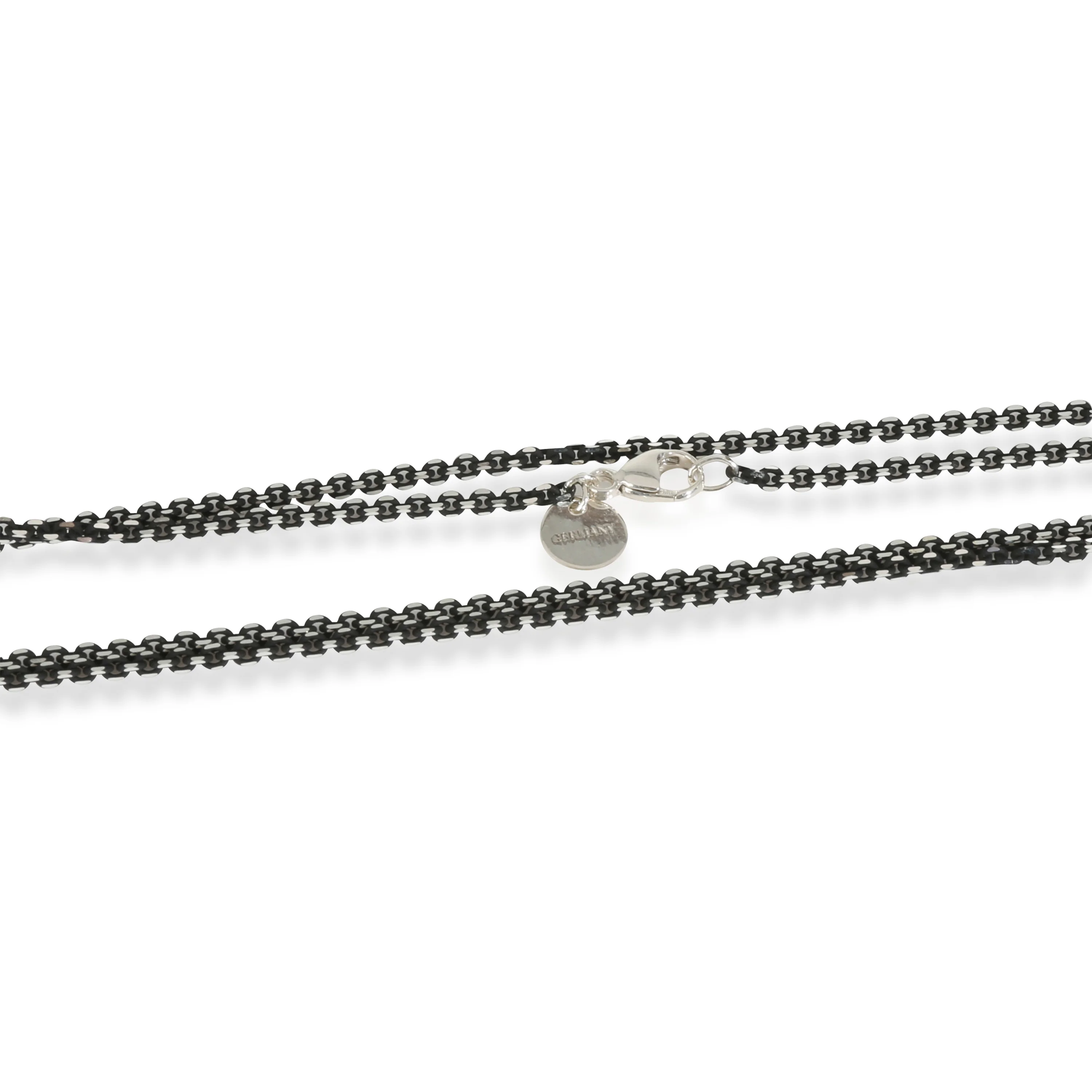 Necklace in  Sterling Silver - Image 3