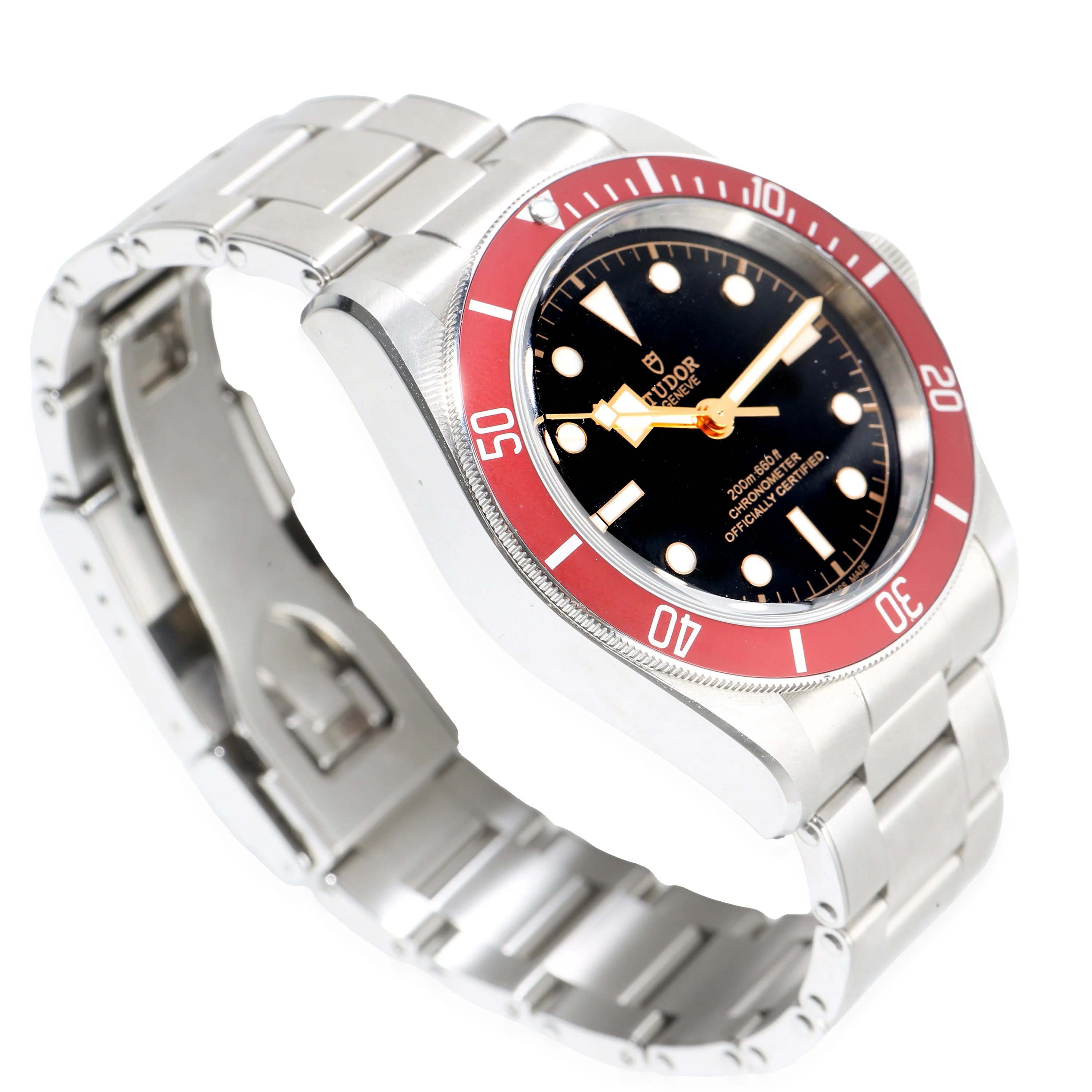 Black Bay 79230R Mens Watch in  Stainless Steel - Image 2
