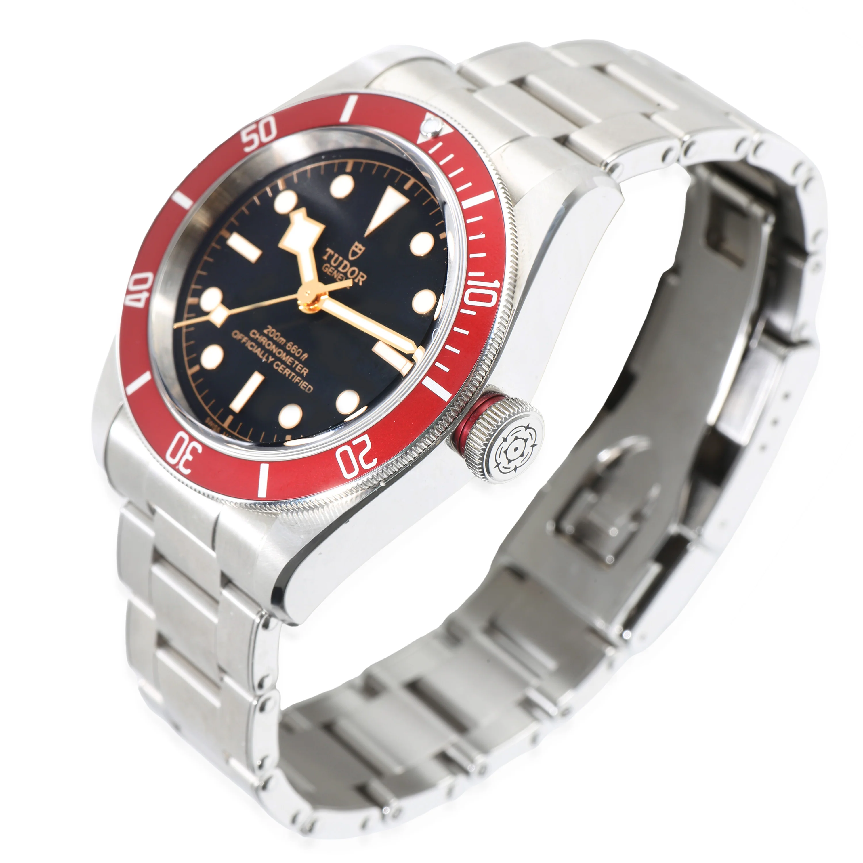 Black Bay 79230R Mens Watch in  Stainless Steel - Image 3