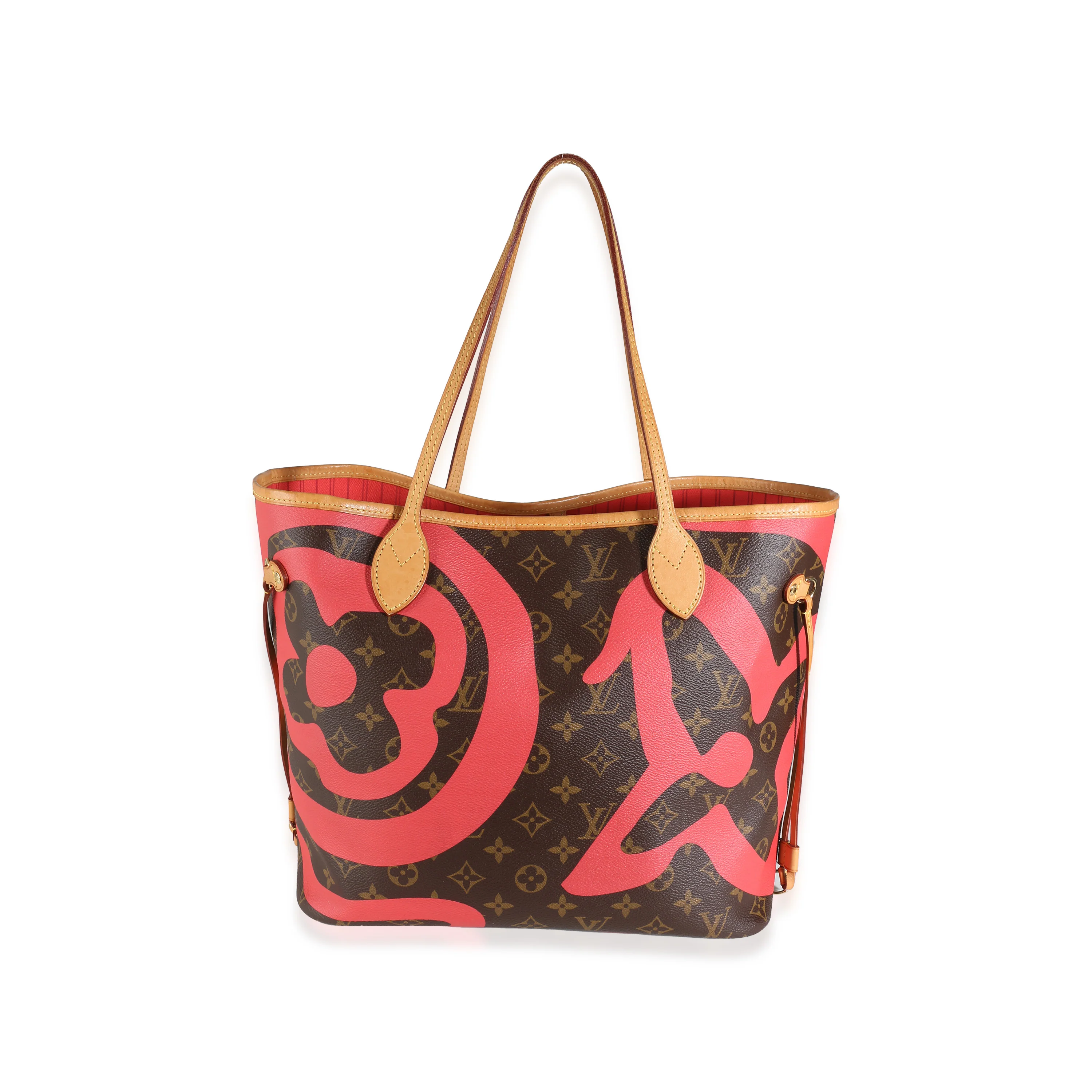 Tahitienne Monogram Canvas Saint Tropez Neverfull MM - Image 4