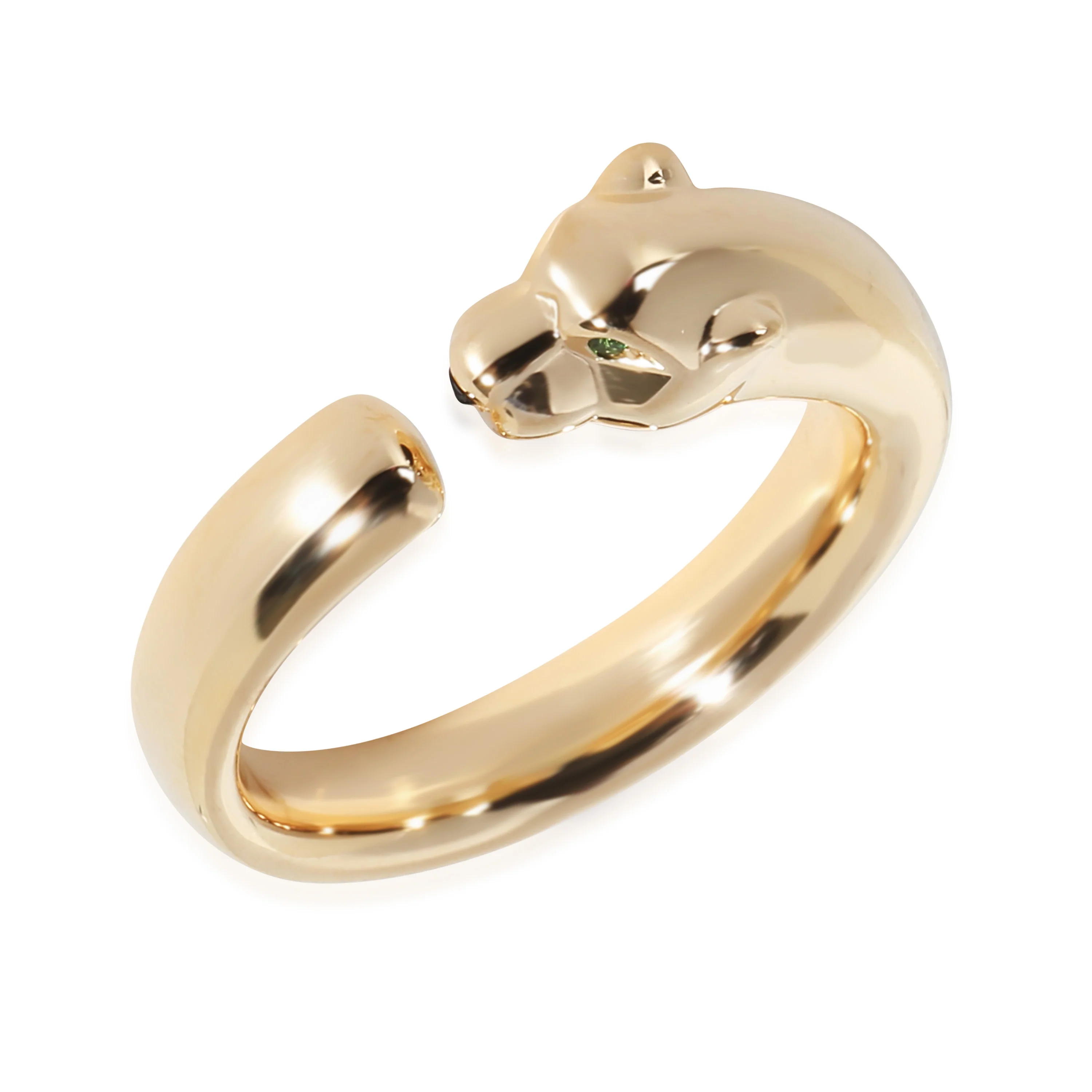Panthere de Cartier Ring (Yellow Gold) - Image 5