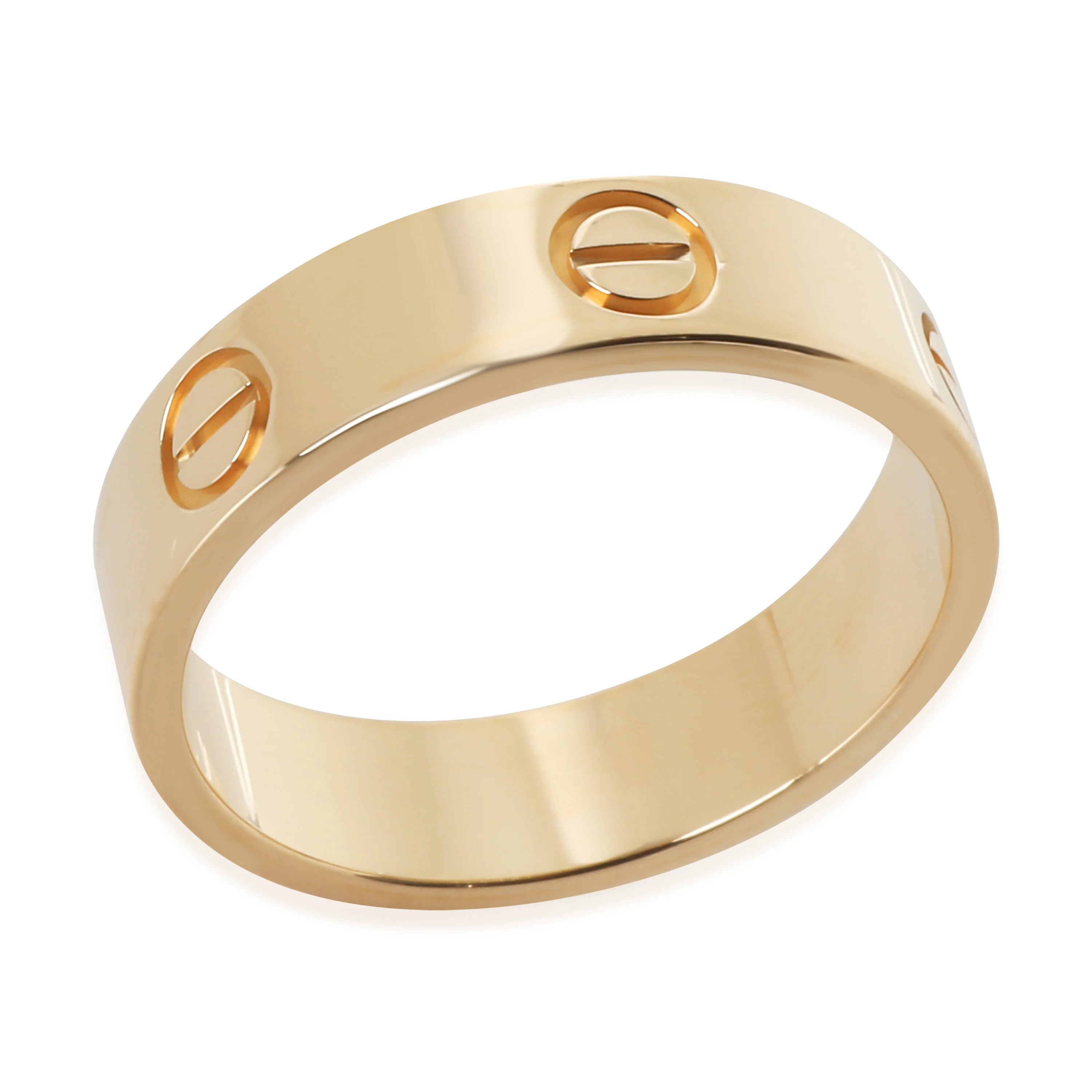 Love Ring (Yellow Gold) - Image 2