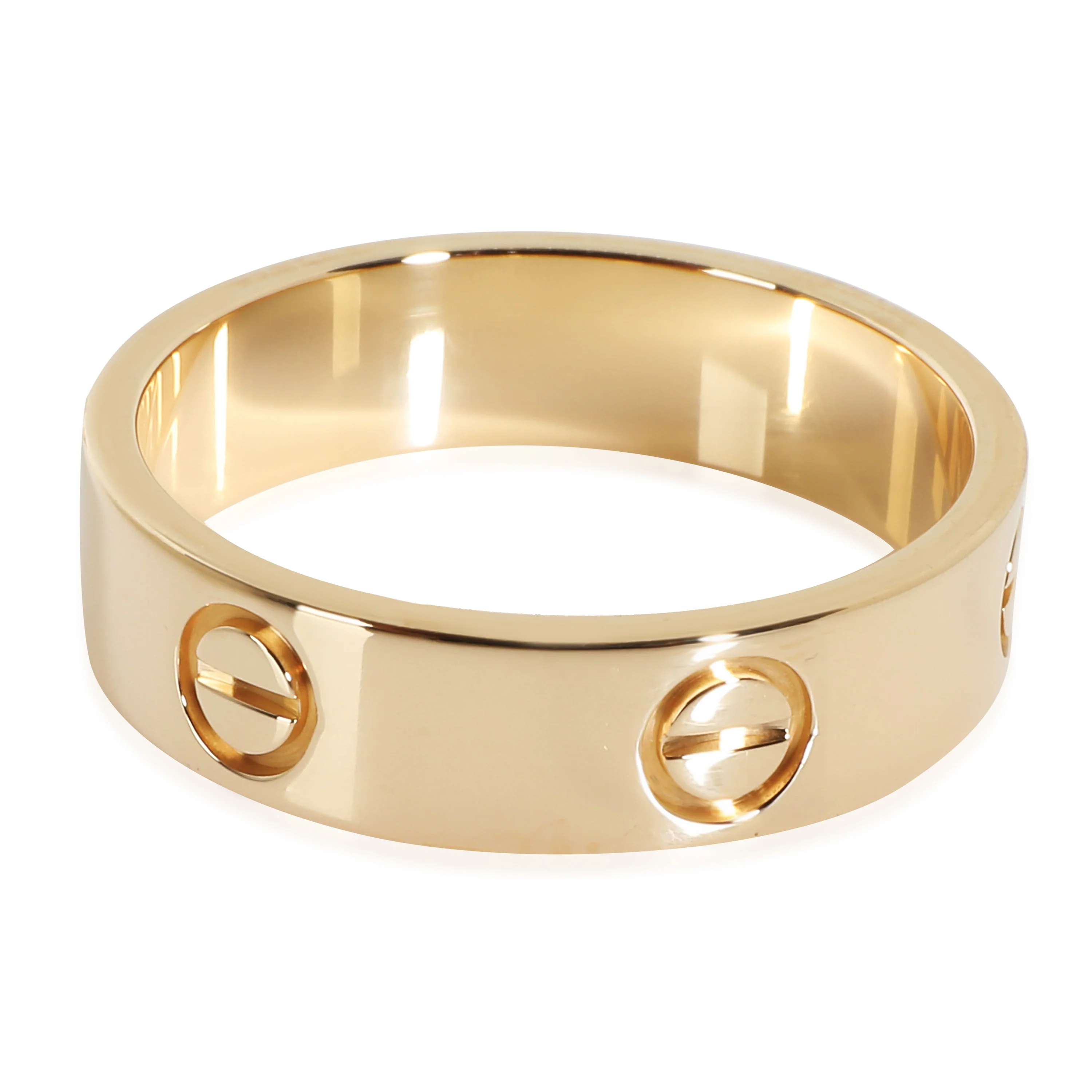 Love Ring (Yellow Gold) - Image 3