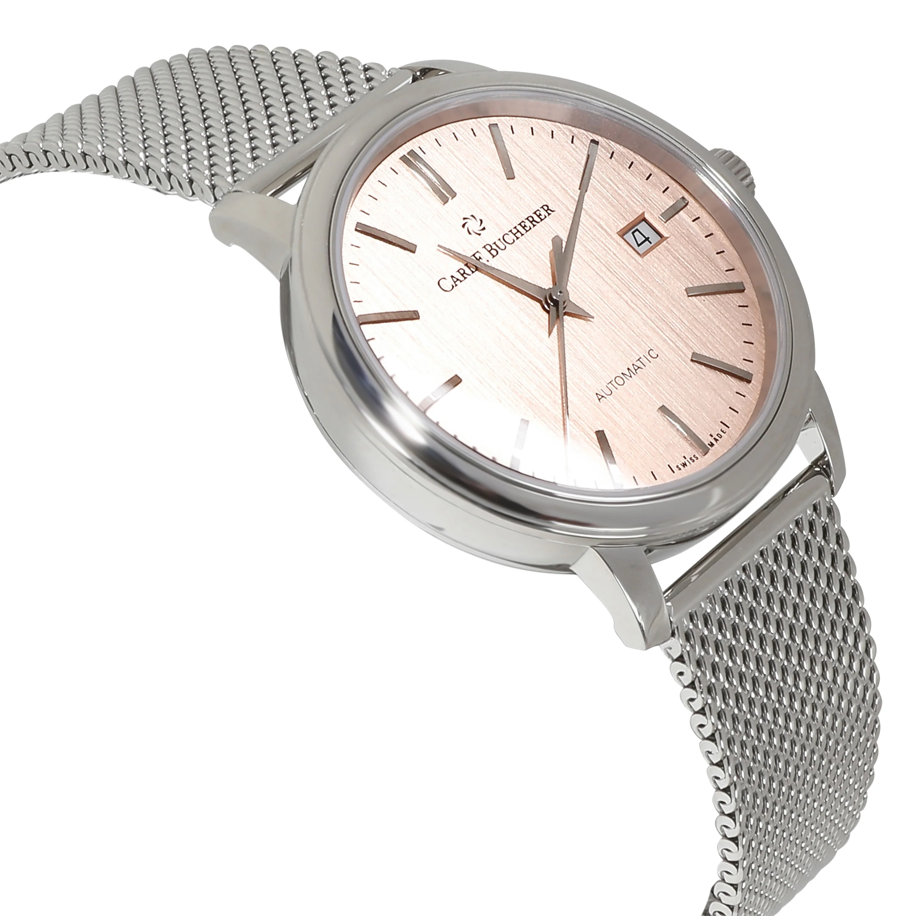 Adamavi 00.13014.08.93.21 Mens Watch in  Stainless Steel - Image 2