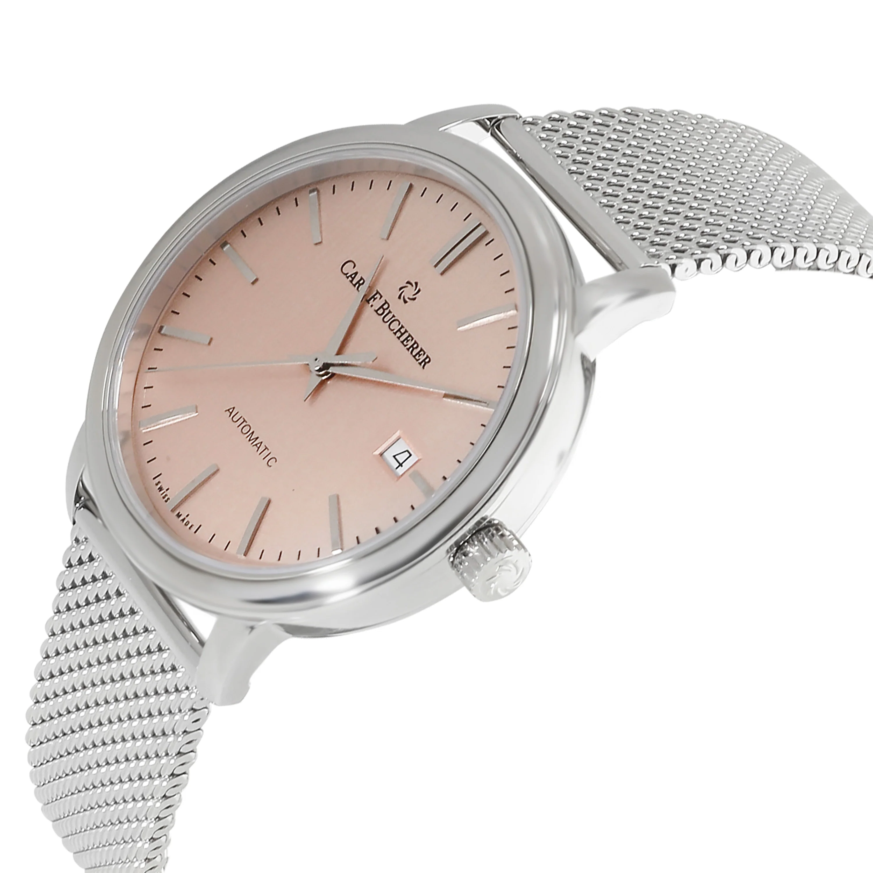 Adamavi 00.13014.08.93.21 Mens Watch in  Stainless Steel - Image 3