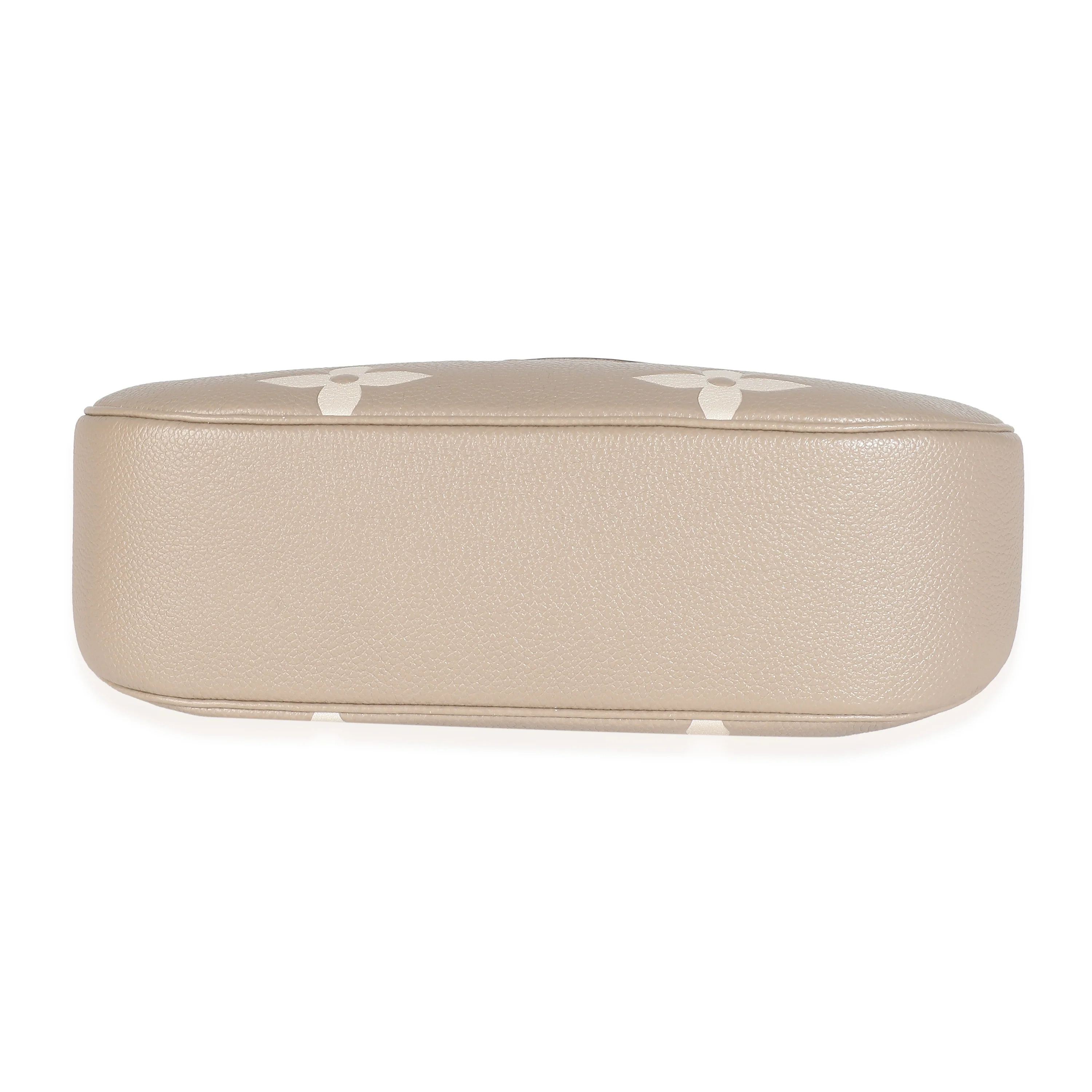 Tourterelle Creme Empreinte Monogram Giant Bagatelle NM - Image 7