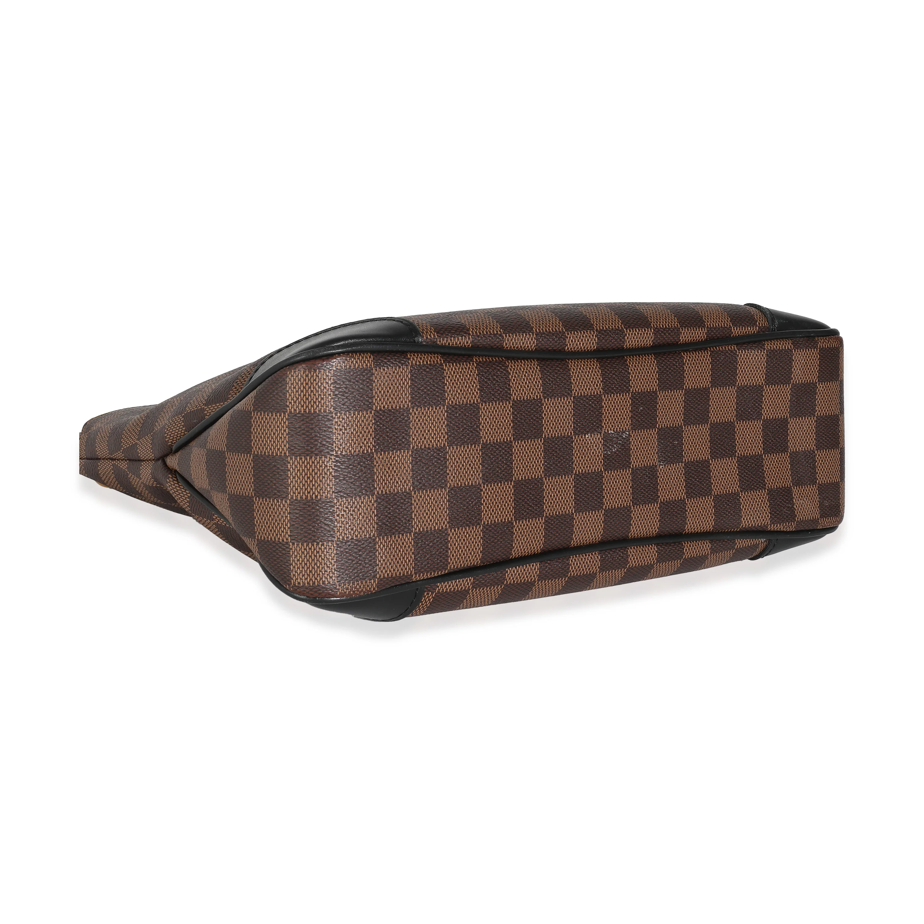 Black Damier Ebene Canvas Odeon PM - Image 6