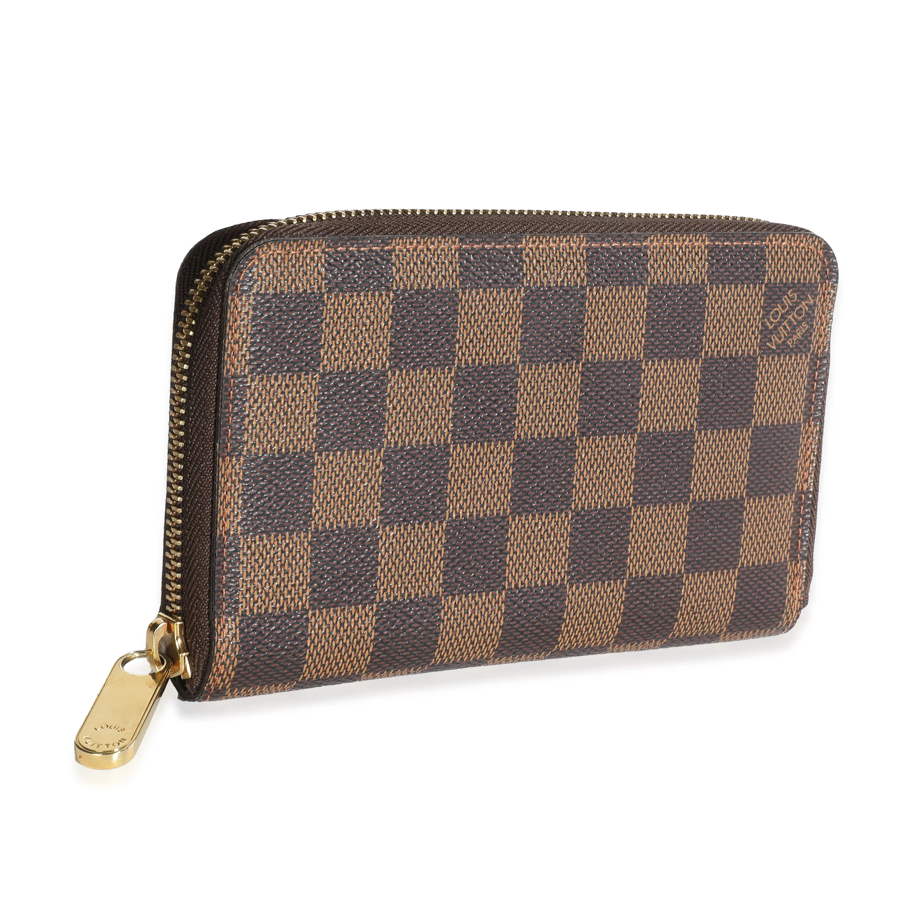 Damier Ebene Canvas Zippy Compact Wallet - Image 2