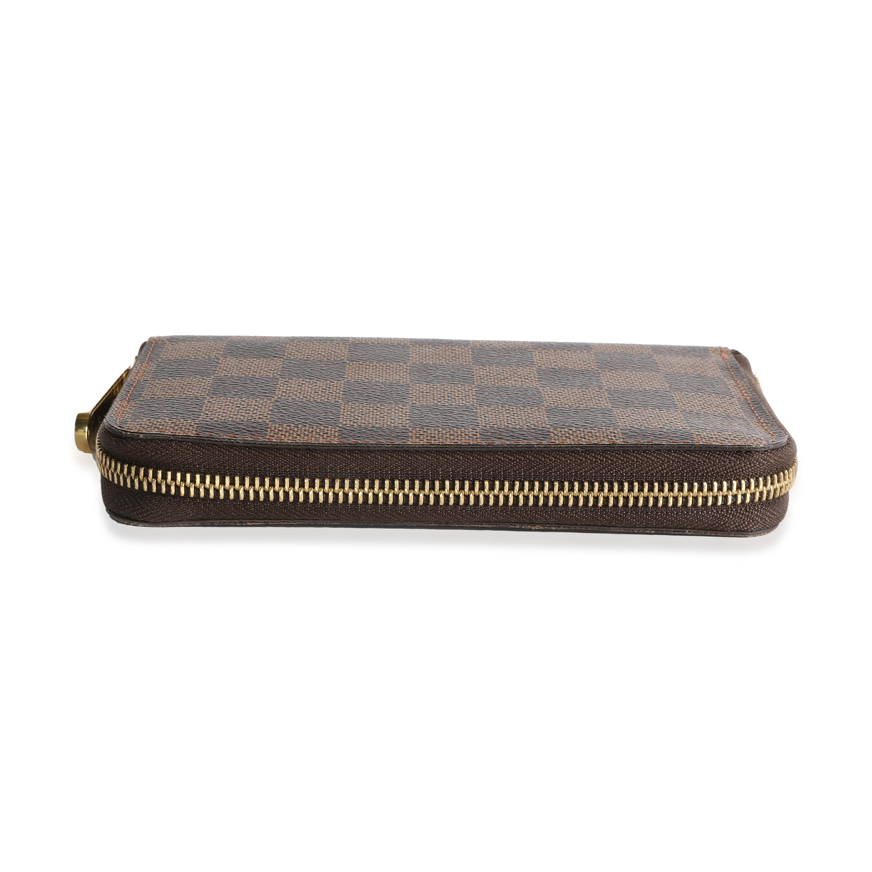 Damier Ebene Canvas Zippy Compact Wallet - Image 4