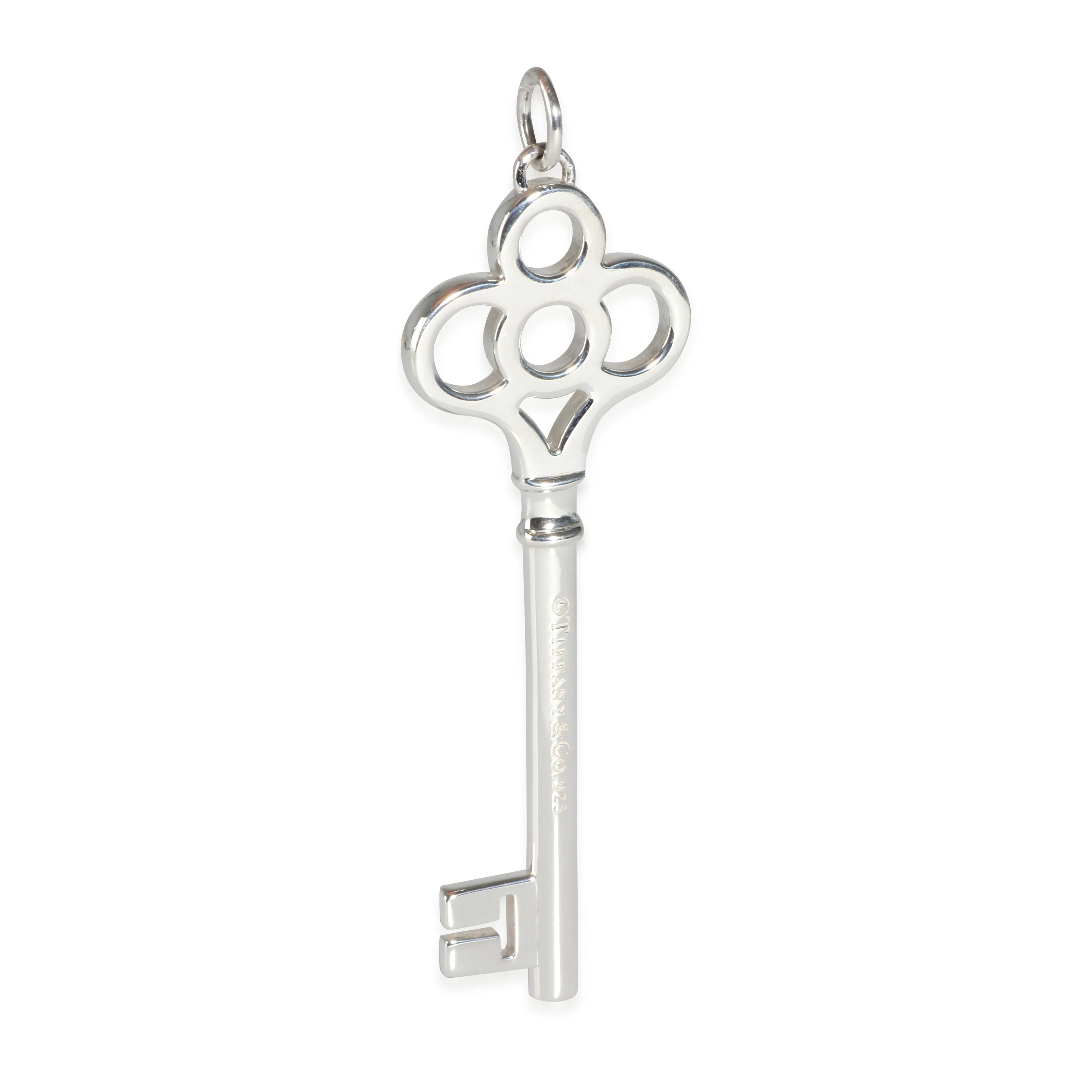 Key Collection Pendant in  Sterling Silver - Image 3
