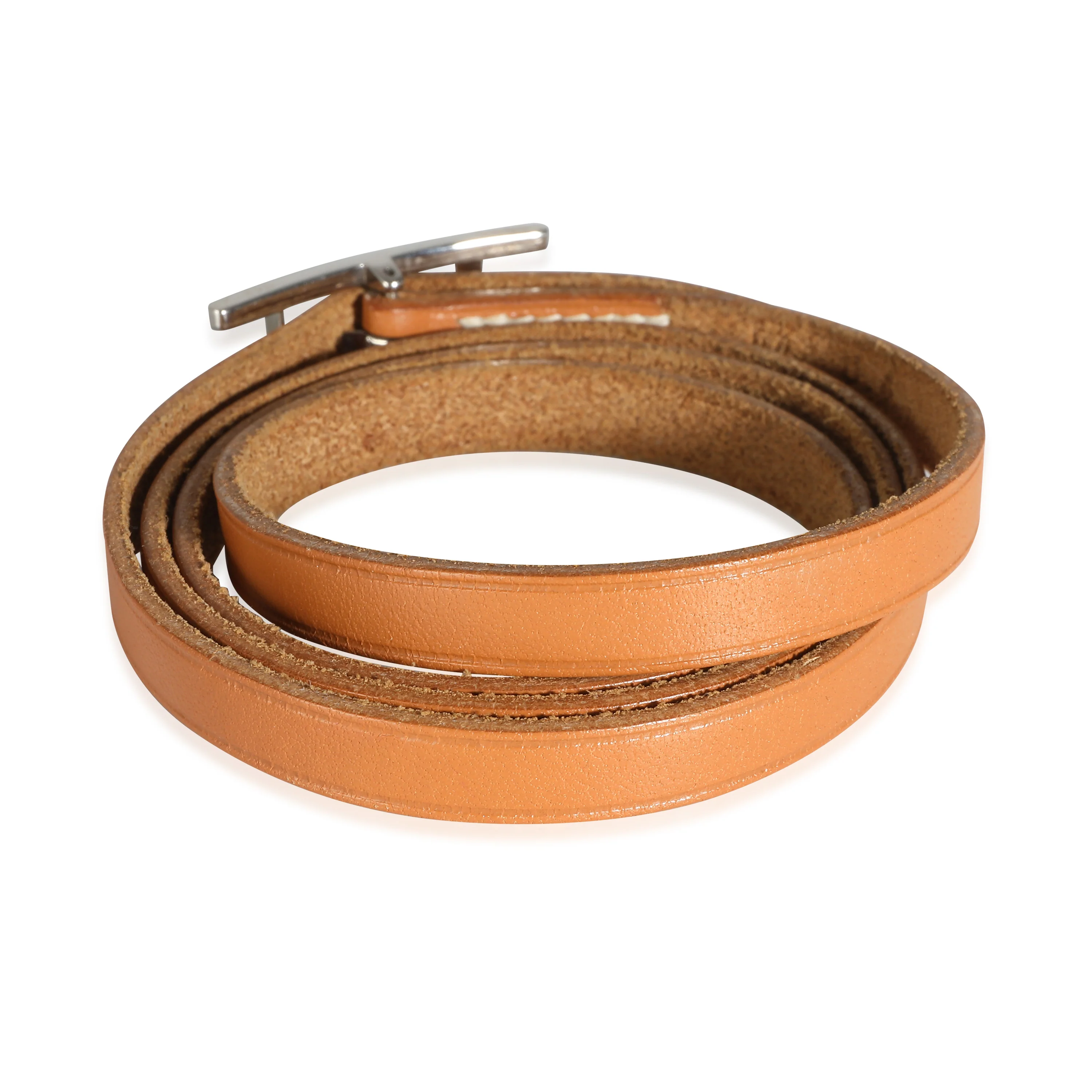 Behapi Triple Tour  Bracelet in  Palladium Plated - Image 3