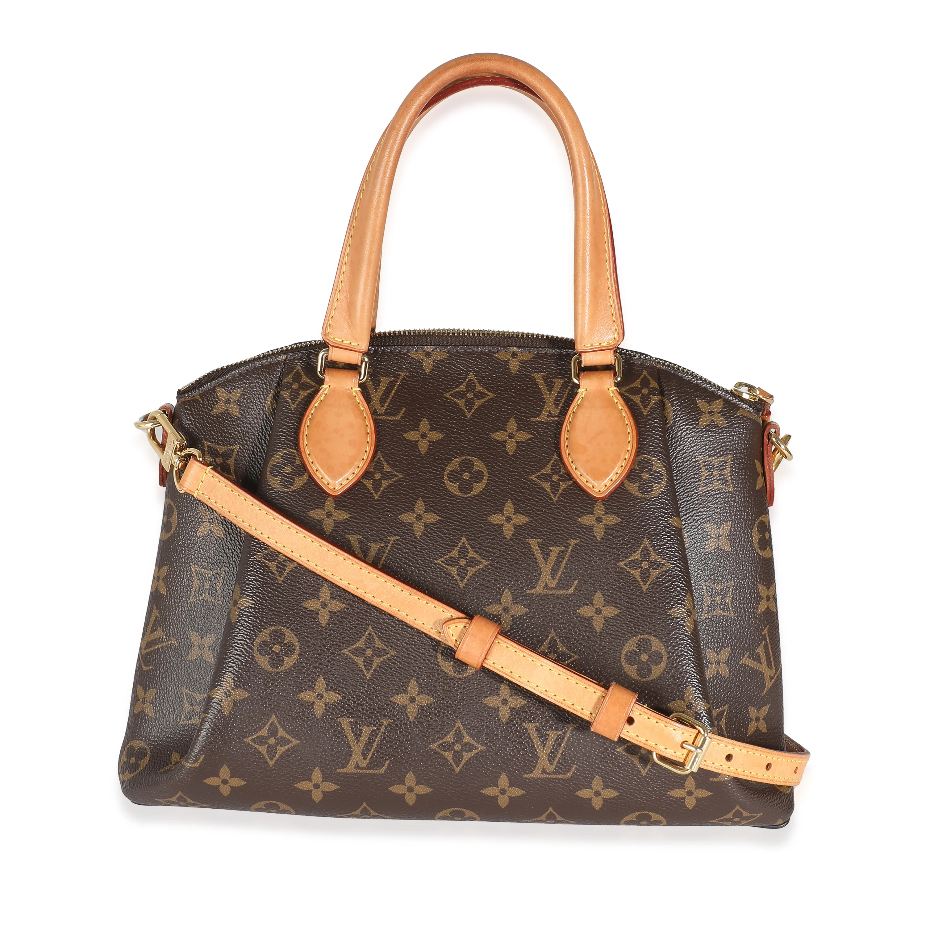 Monogram Canvas Rivoli PM - Image 4