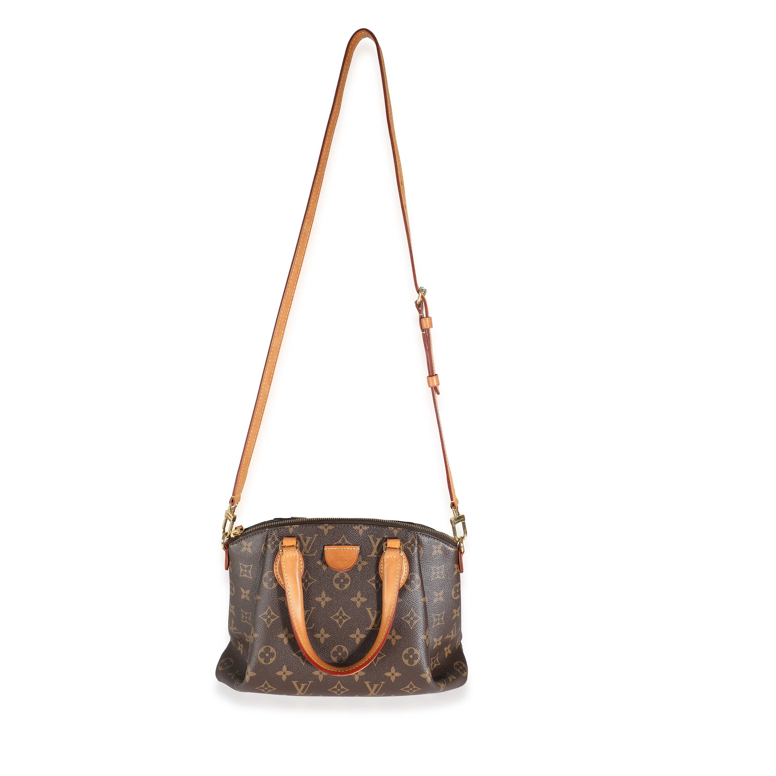 Monogram Canvas Rivoli PM - Image 8