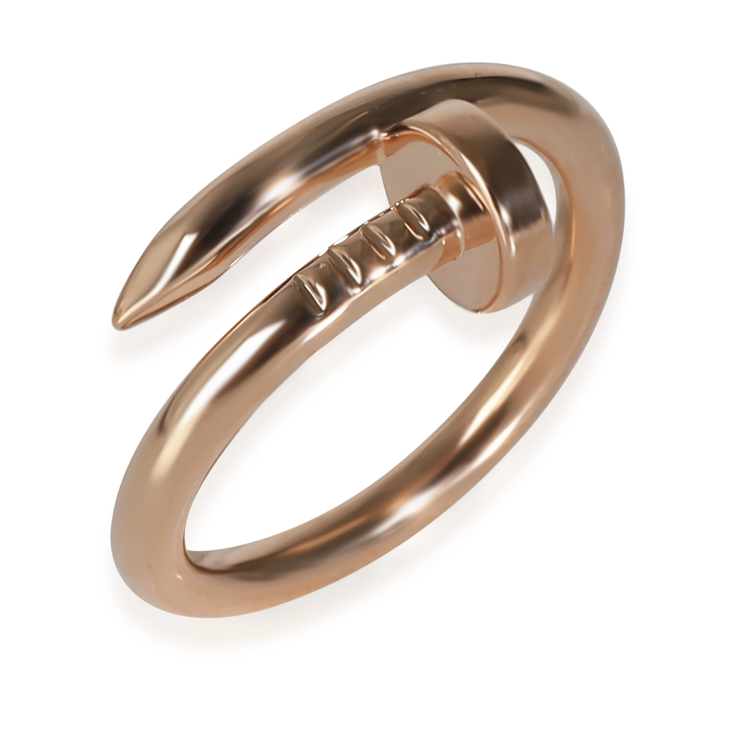 Juste Un Clou Ring (Rose Gold) - Image 2