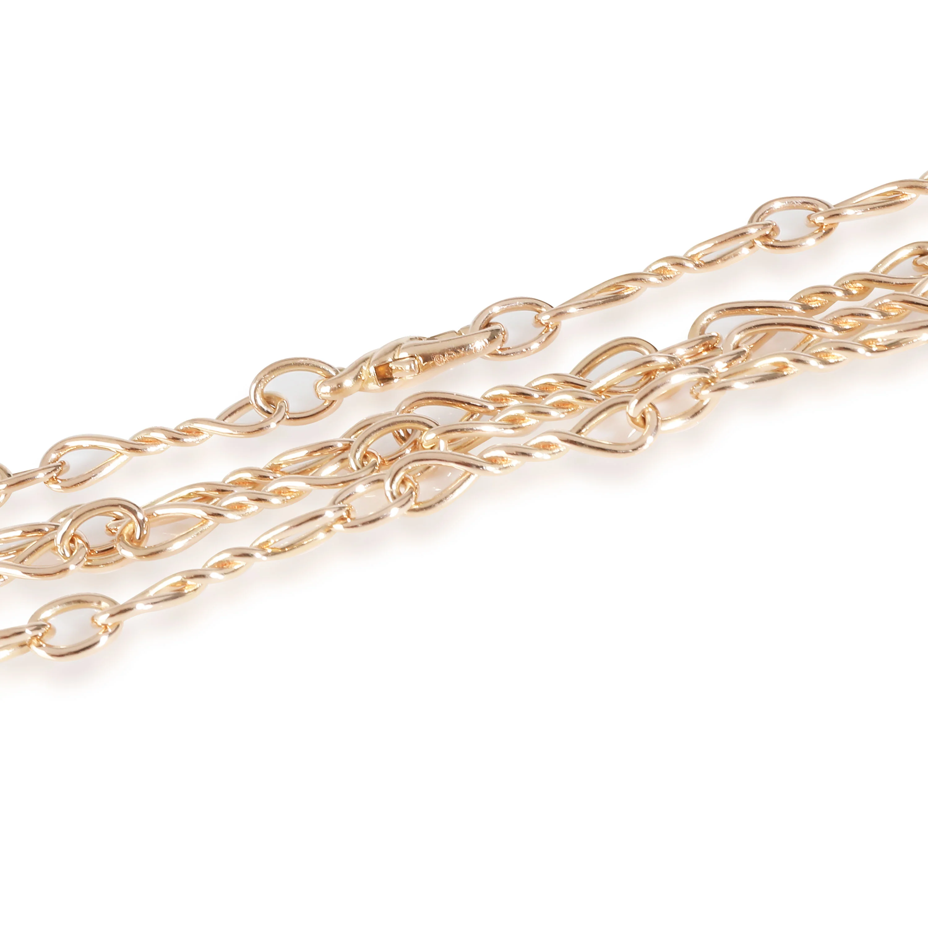 Necklace in 18k Yellow Gold - Image 3