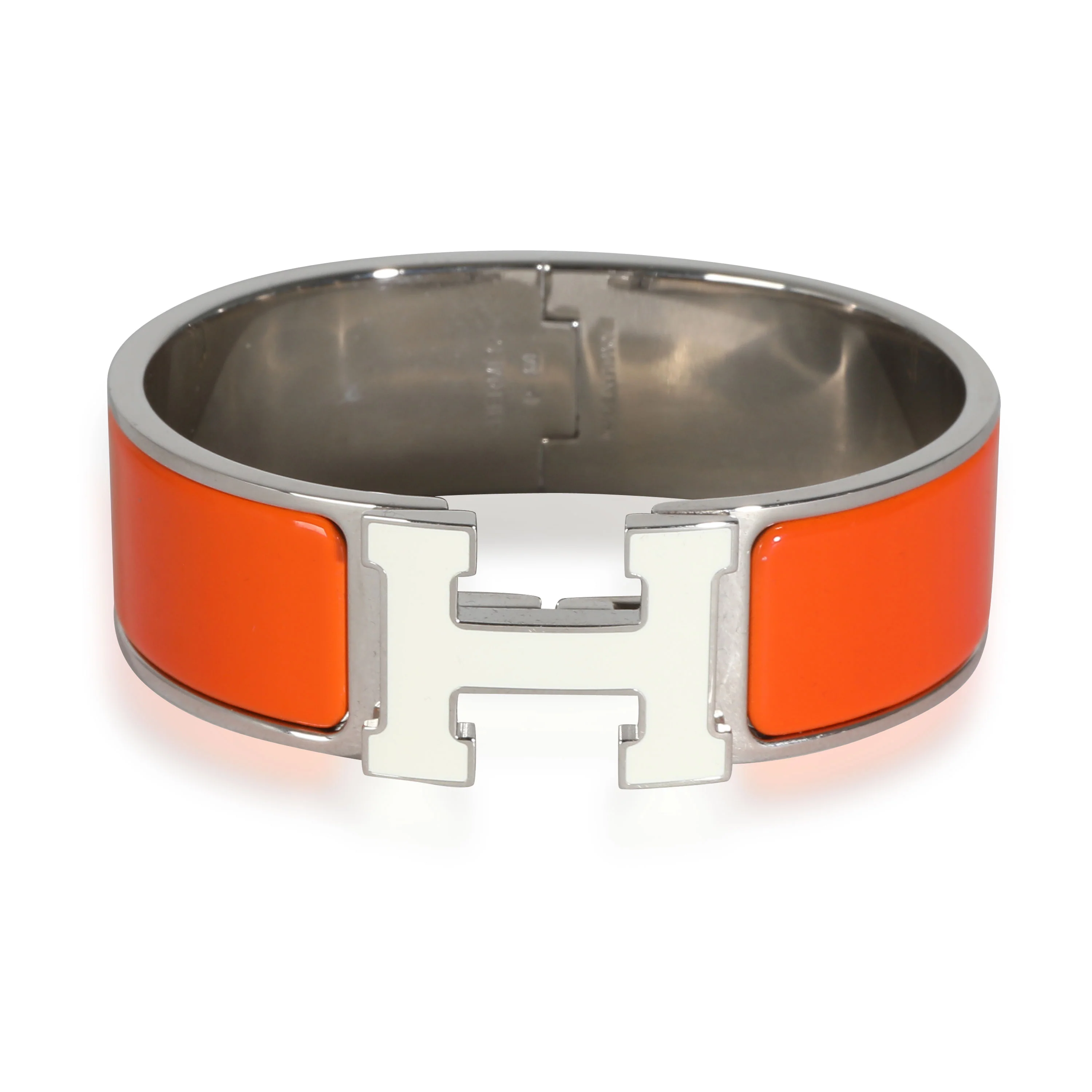 Clic Clac Bracelet in Palladium Plated