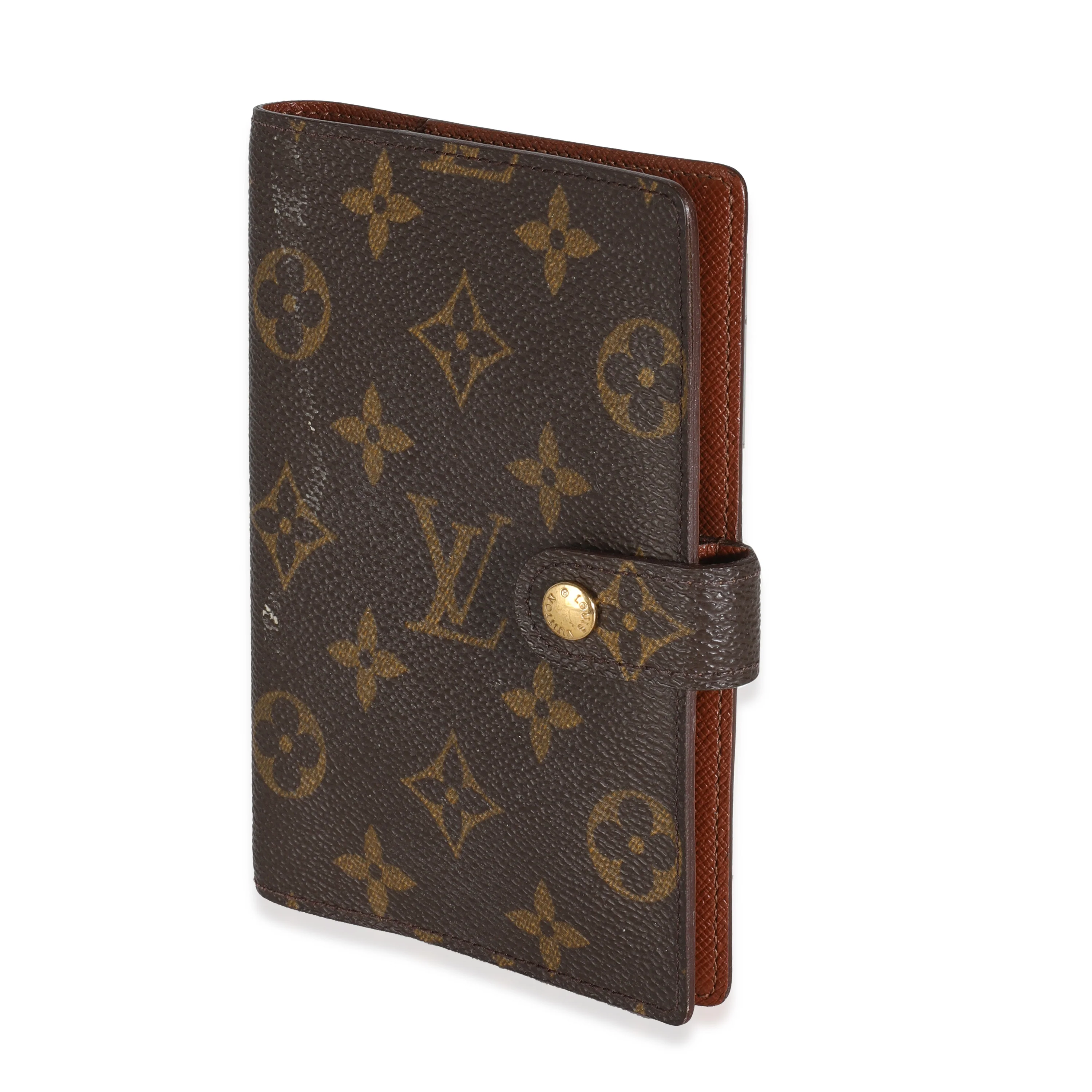 Monogram Canvas Agenda PM - Image 2
