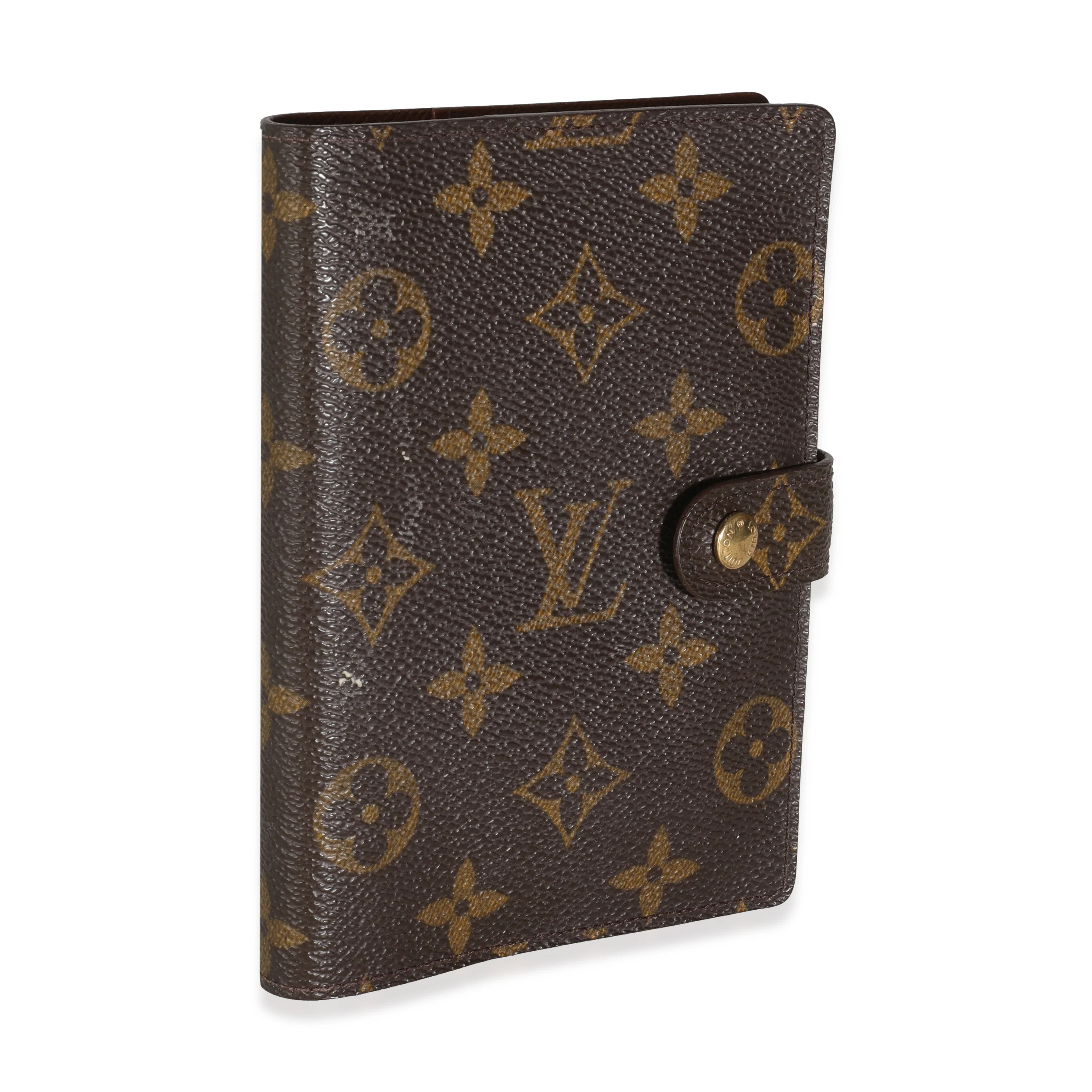 Monogram Canvas Agenda PM - Image 3
