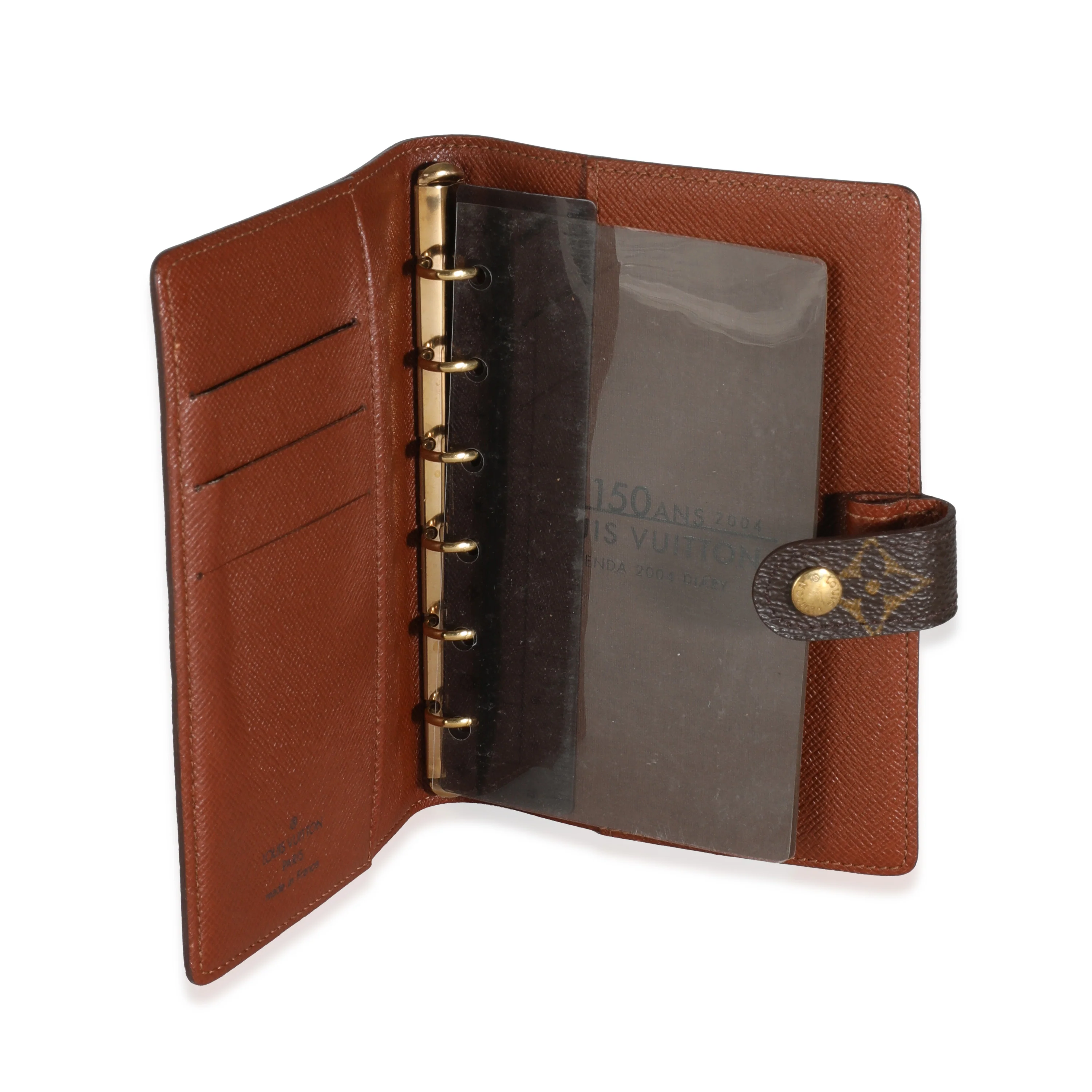 Monogram Canvas Agenda PM - Image 6