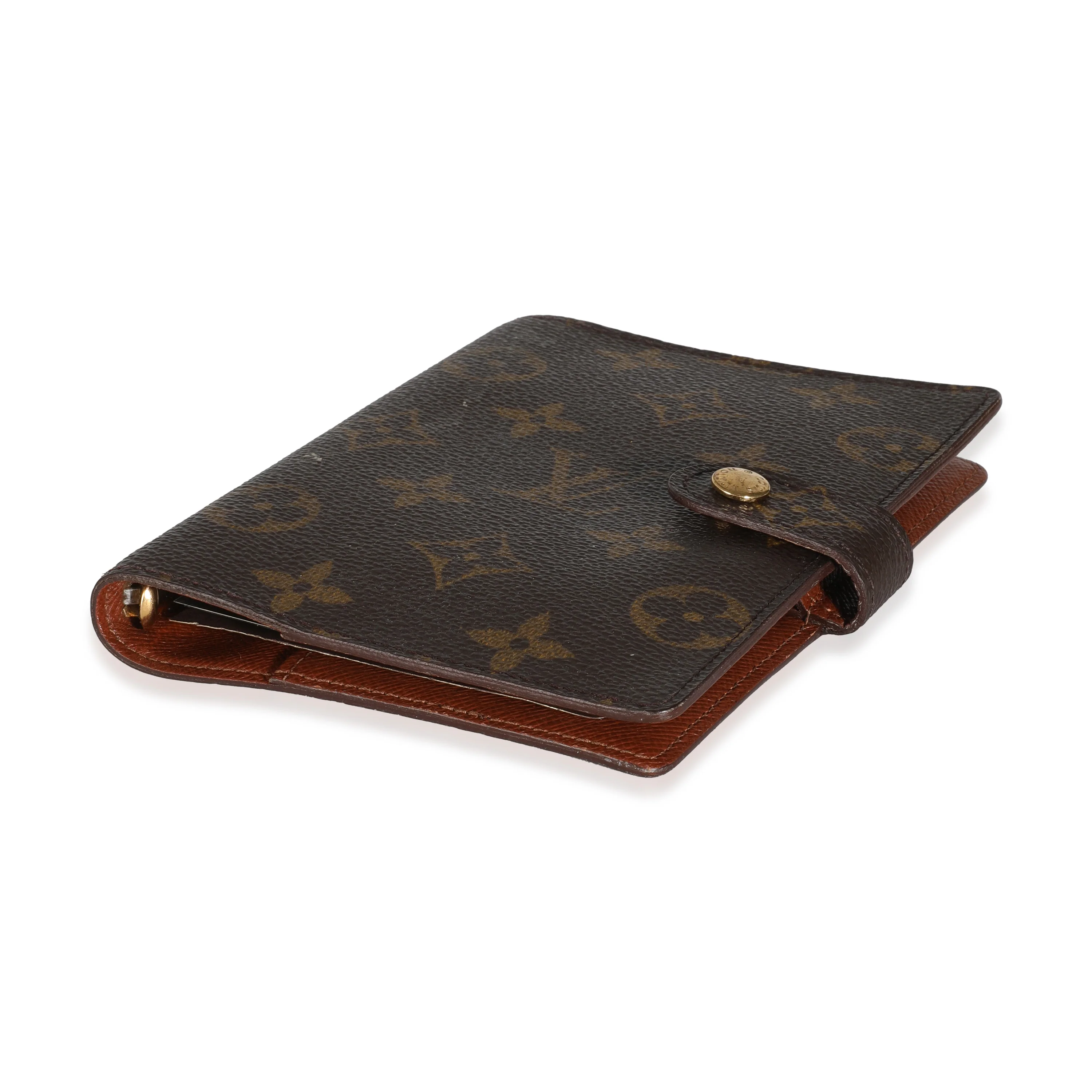 Monogram Canvas Agenda PM - Image 7