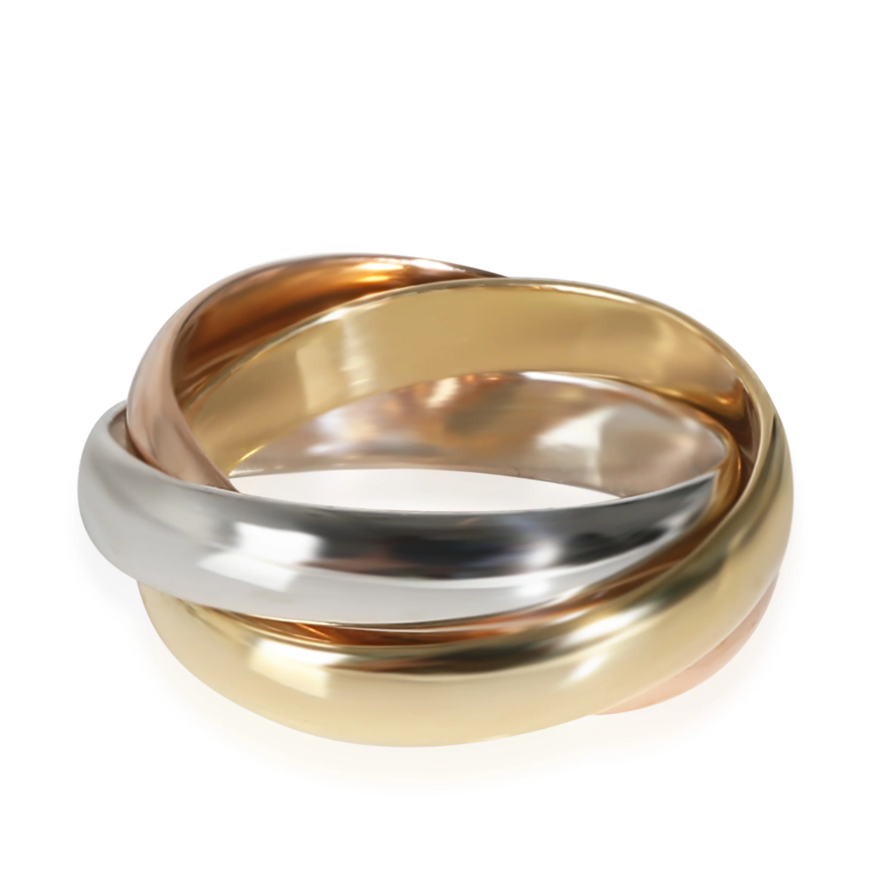 Classic Trinity Ring - Image 2