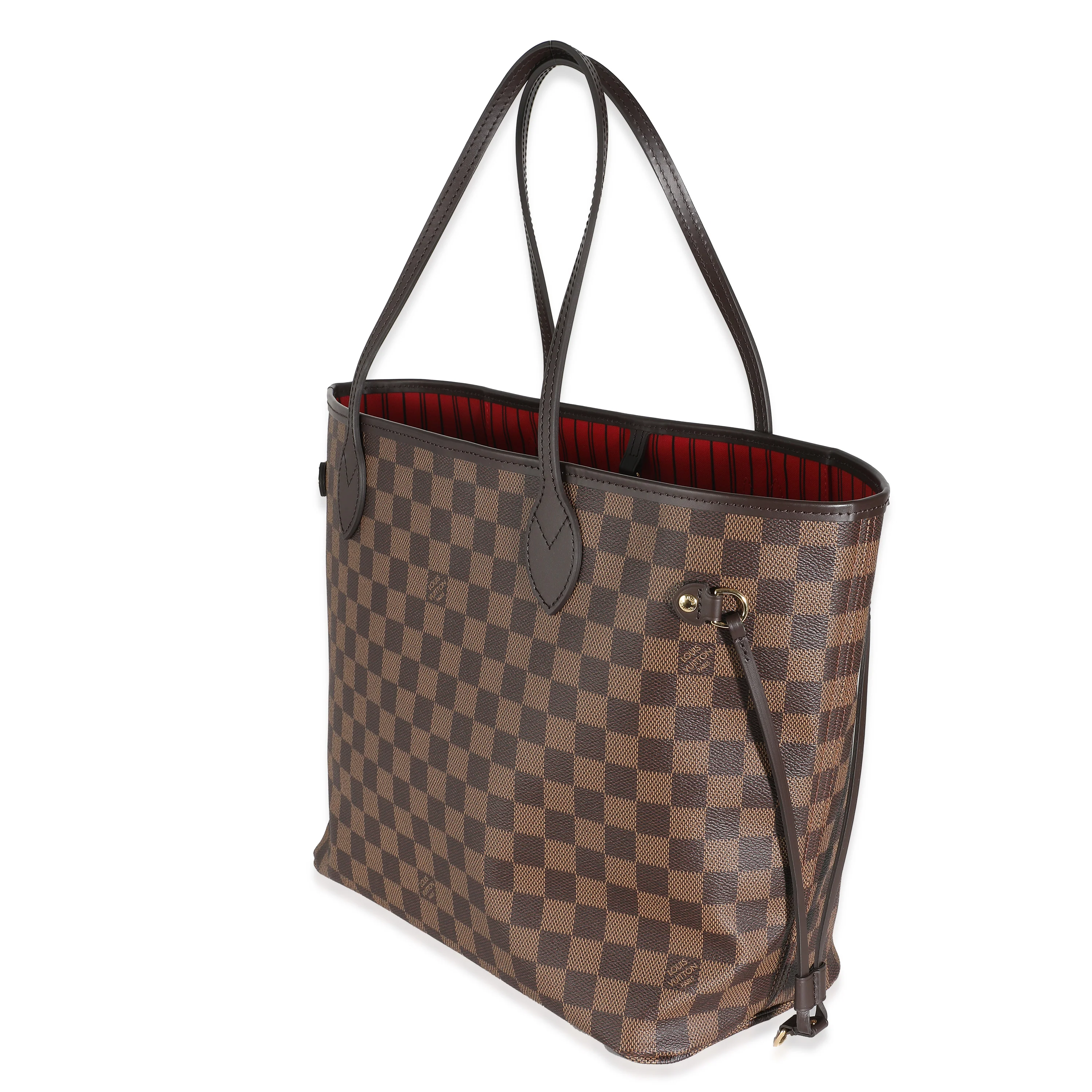 Damier Ebene Canvas Neverfull MM - Image 2