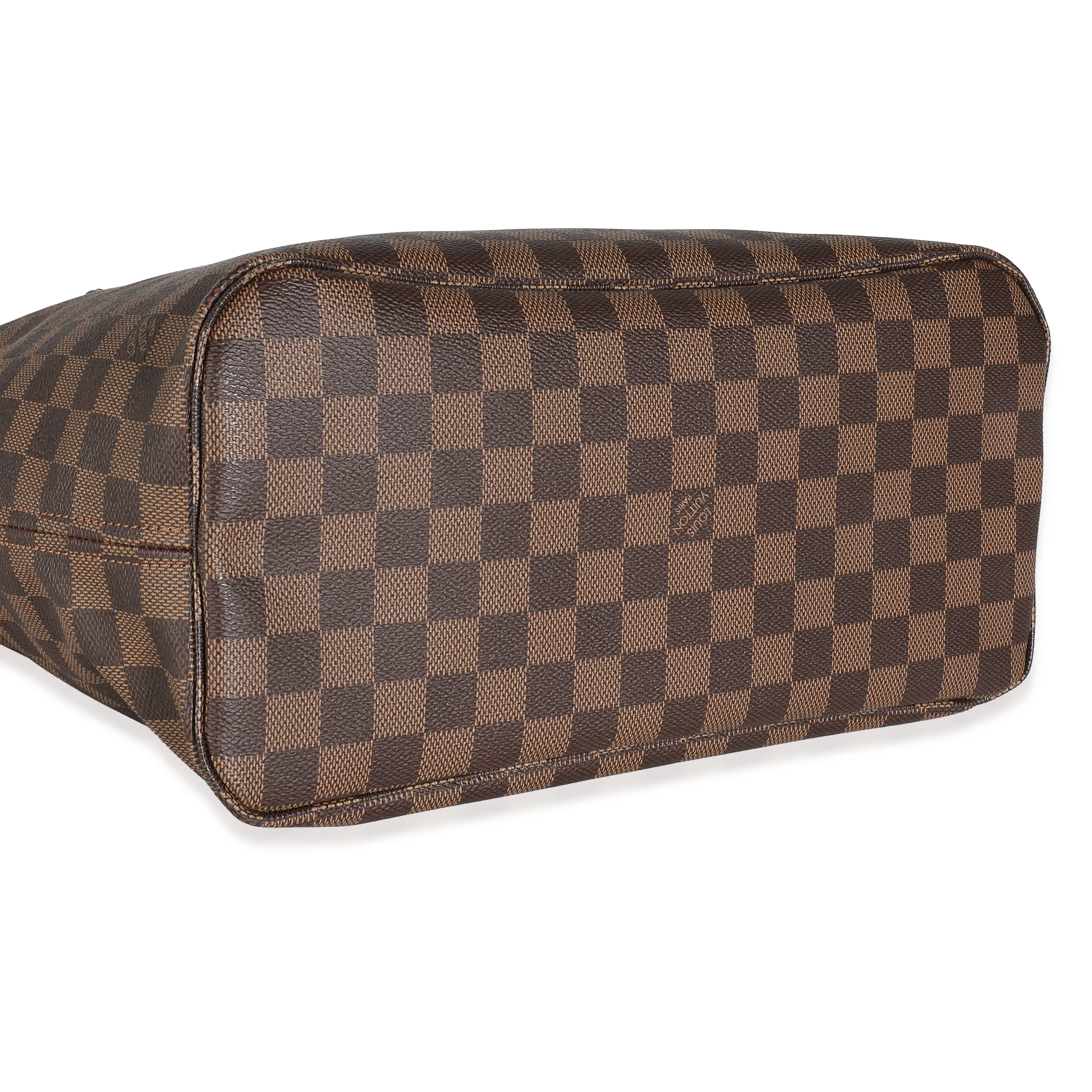Damier Ebene Canvas Neverfull MM - Image 6