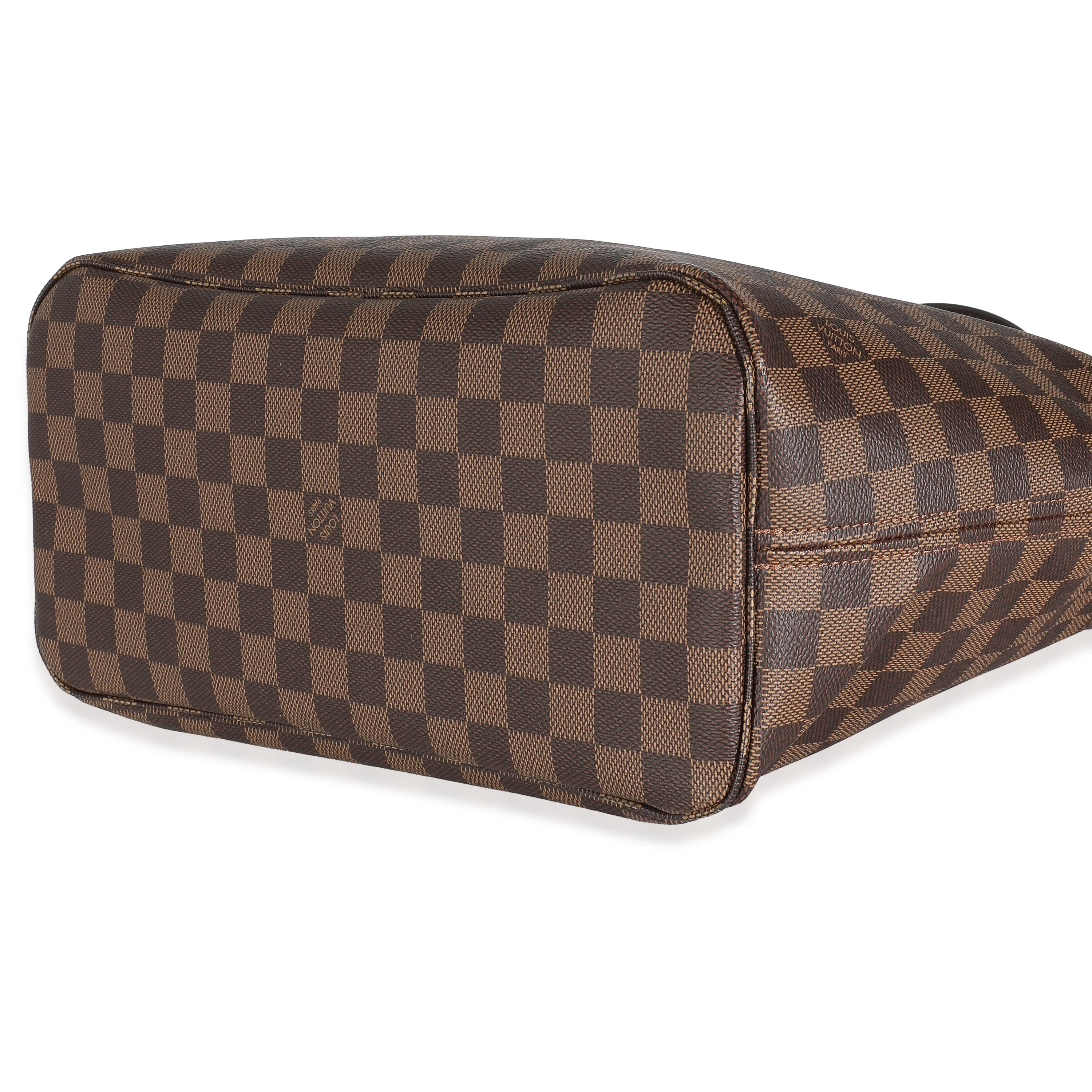 Damier Ebene Canvas Neverfull MM - Image 7