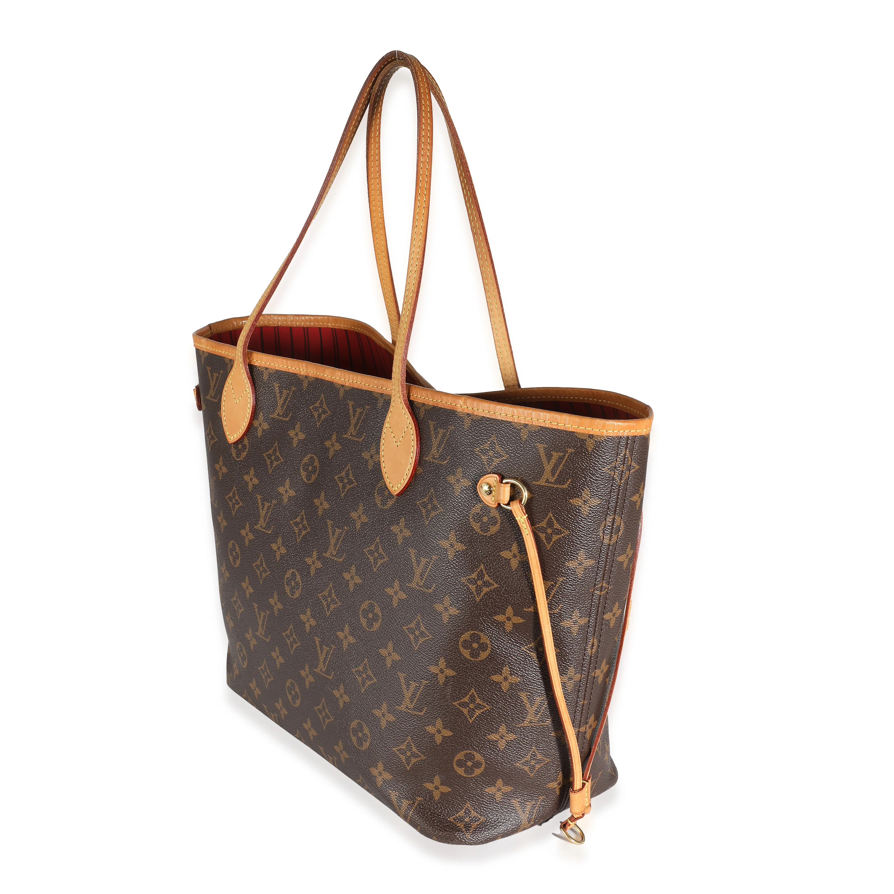 Monogram Canvas Neverfull MM - Image 3